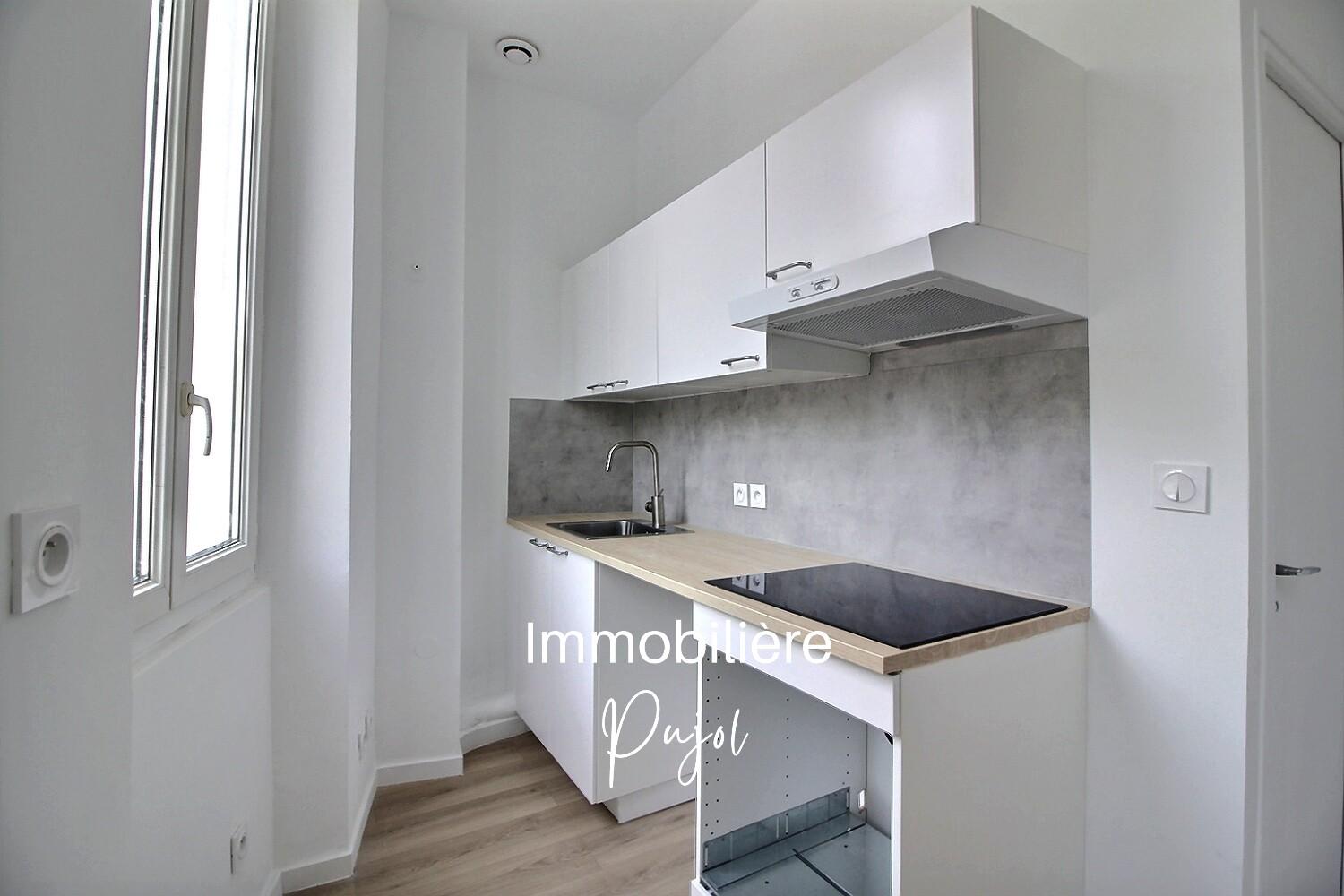 Appartement T1 à louer à MARSEILLE – photo 1