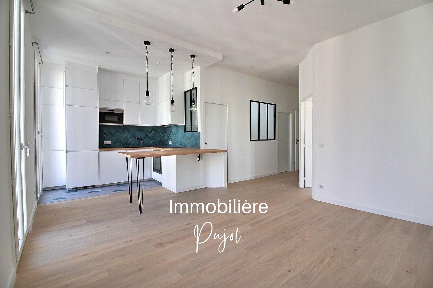 Appartement T2 à louer à MARSEILLE – photo 1