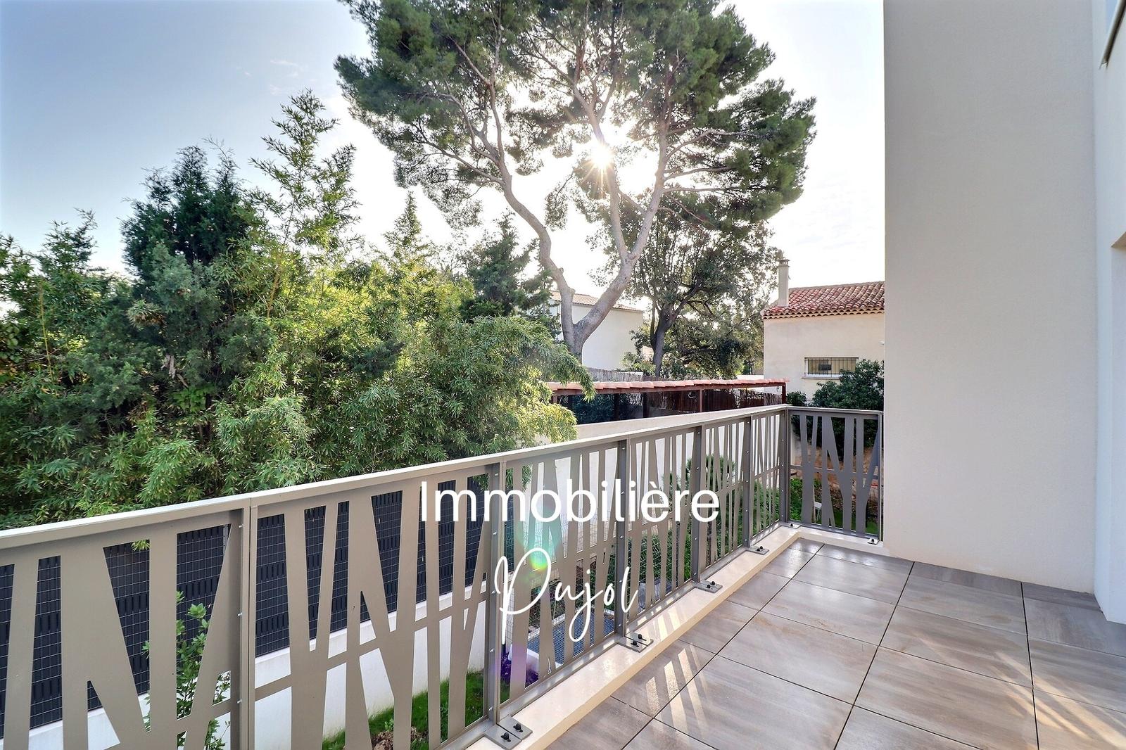 Appartement T2 à louer à MARSEILLE – photo 1