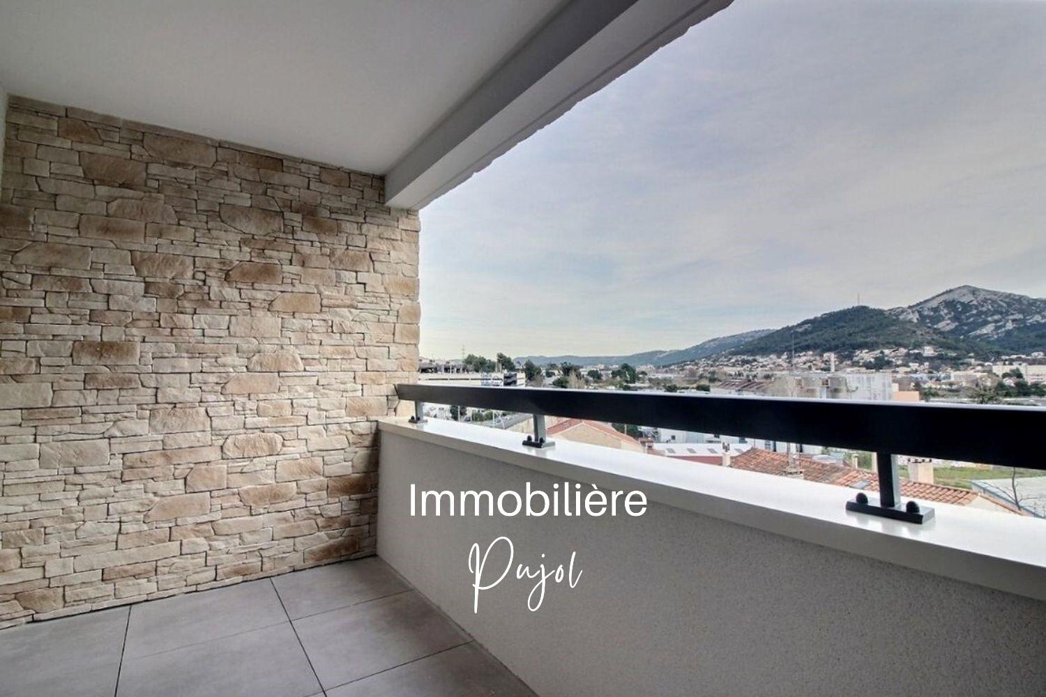 Appartement T3 à louer à MARSEILLE – photo 1