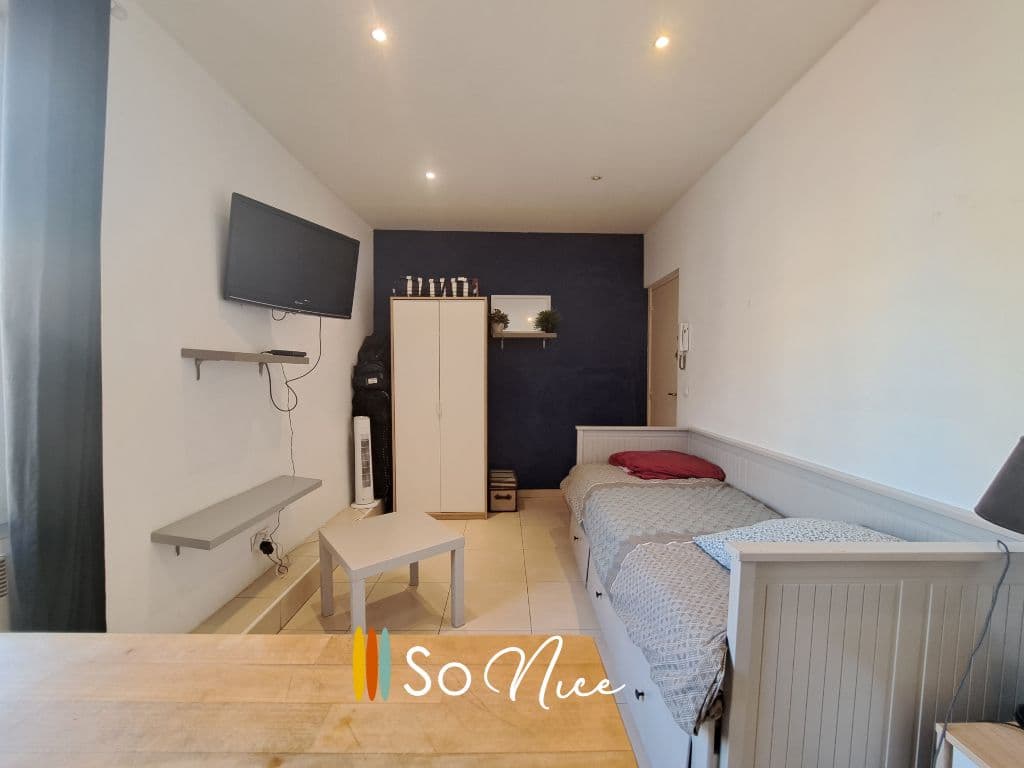 Appartement T1 à louer – photo 1