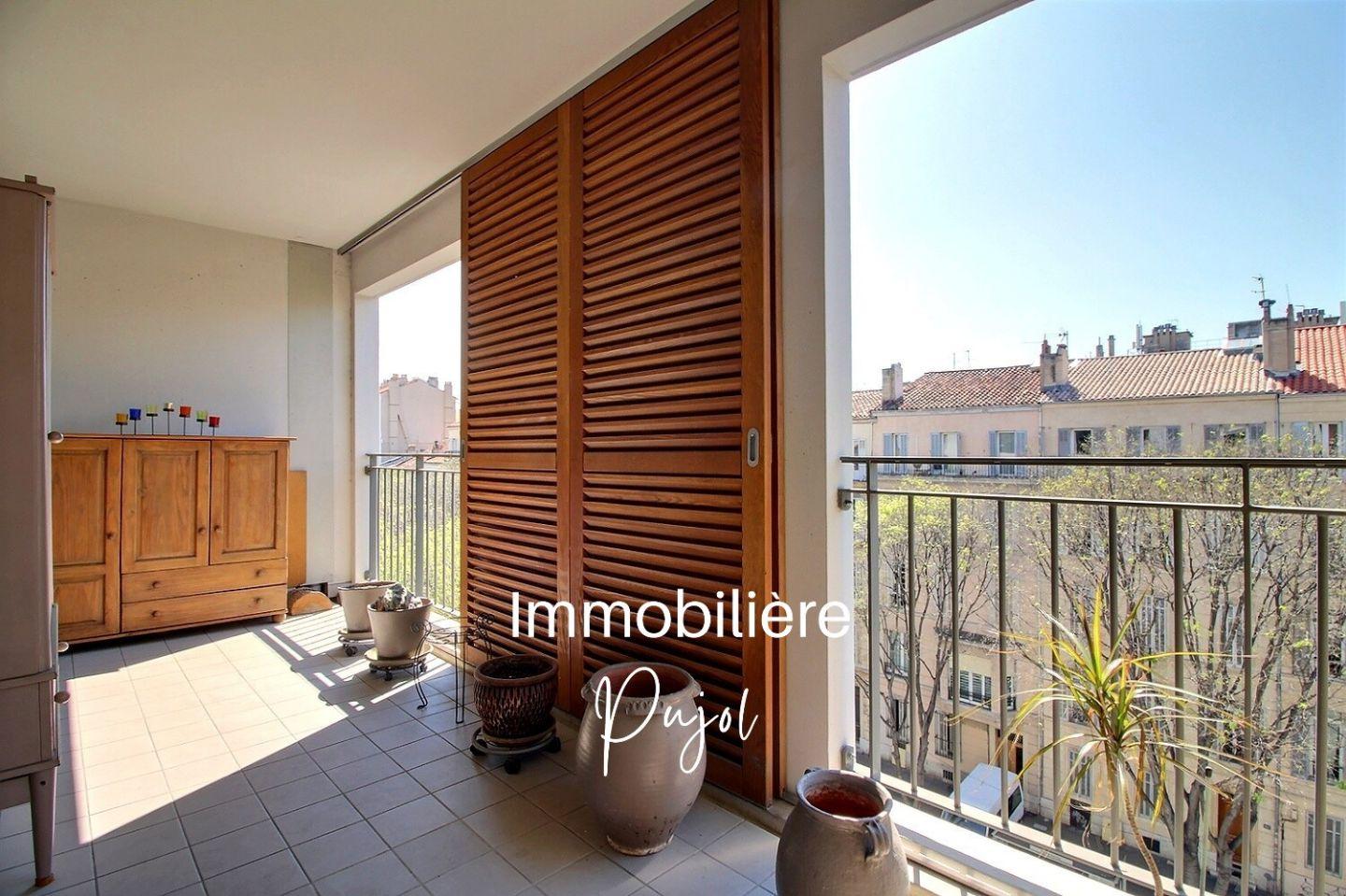 Appartement T2 à louer à MARSEILLE – photo 1