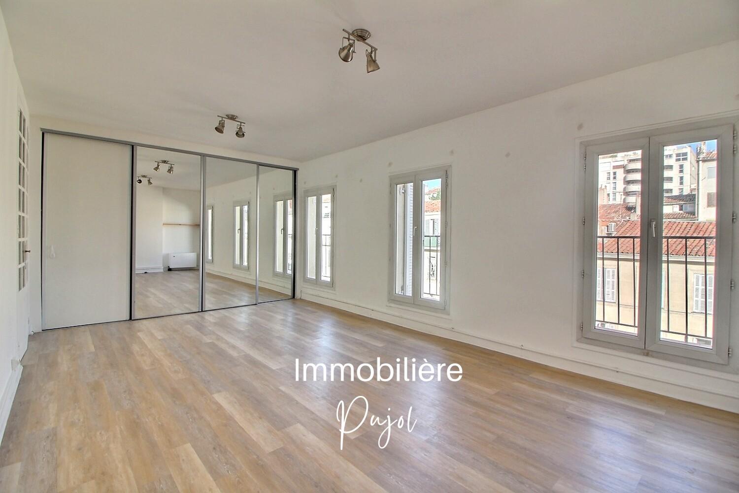 Appartement T3 à louer à MARSEILLE – photo 1