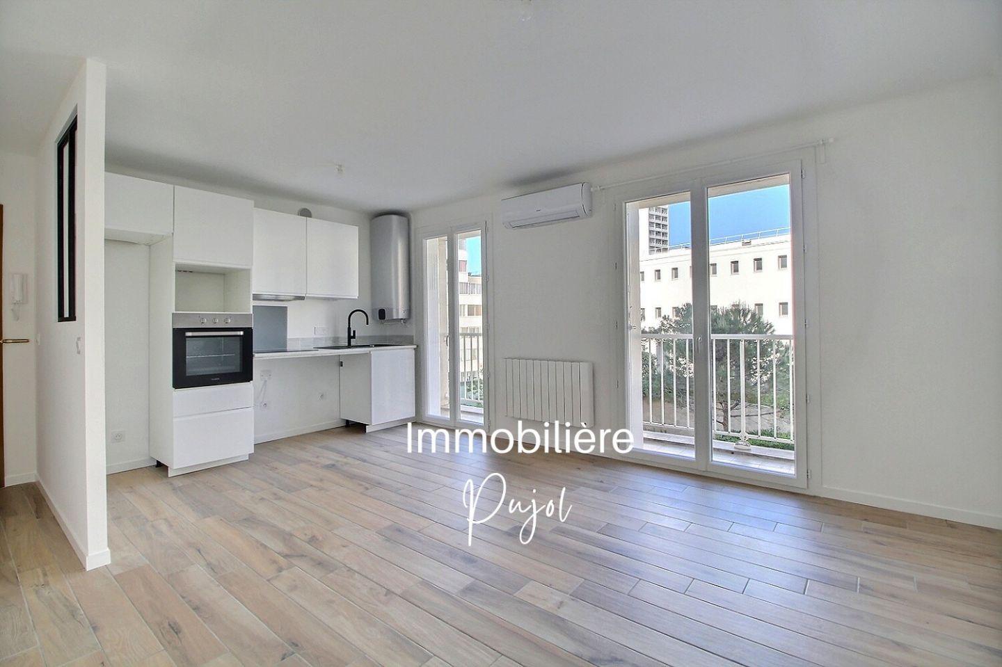 Appartement T3 à louer à MARSEILLE – photo 1