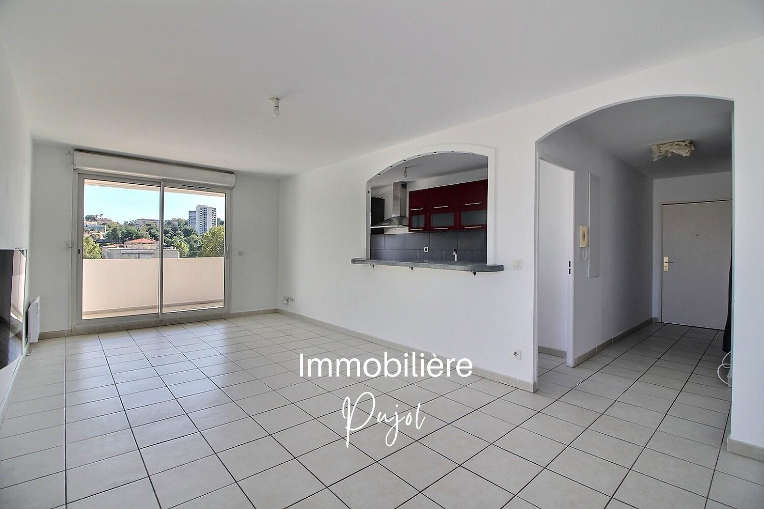 Appartement T4 à louer à MARSEILLE – photo 1