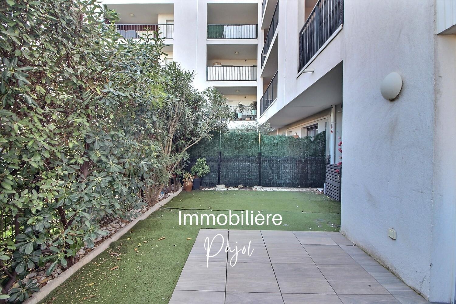Appartement T2 à louer à MARSEILLE – photo 1