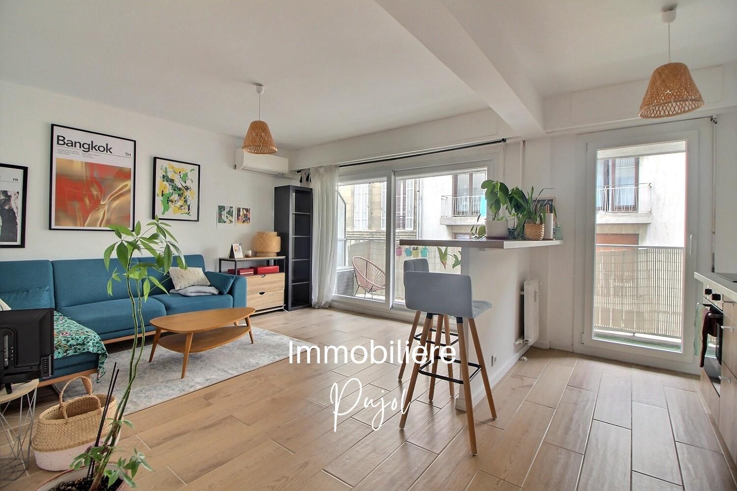 Appartement T2 à louer à MARSEILLE – photo 1