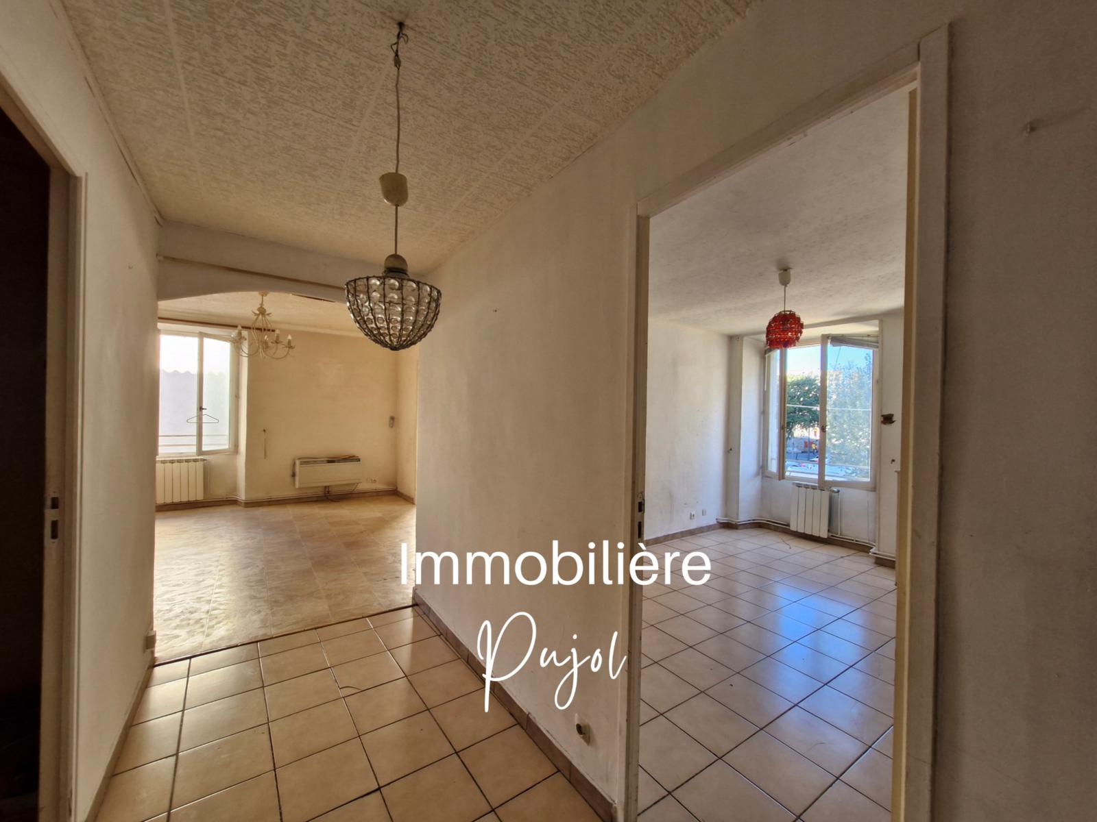Appartement T3 à vendre à Marseille – photo 1
