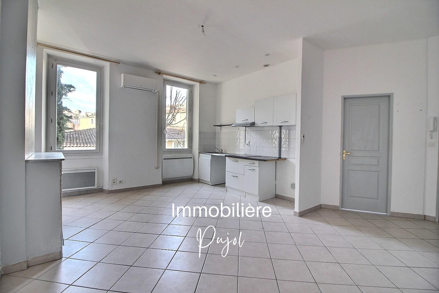 Appartement T2 à louer à MARSEILLE – photo 1
