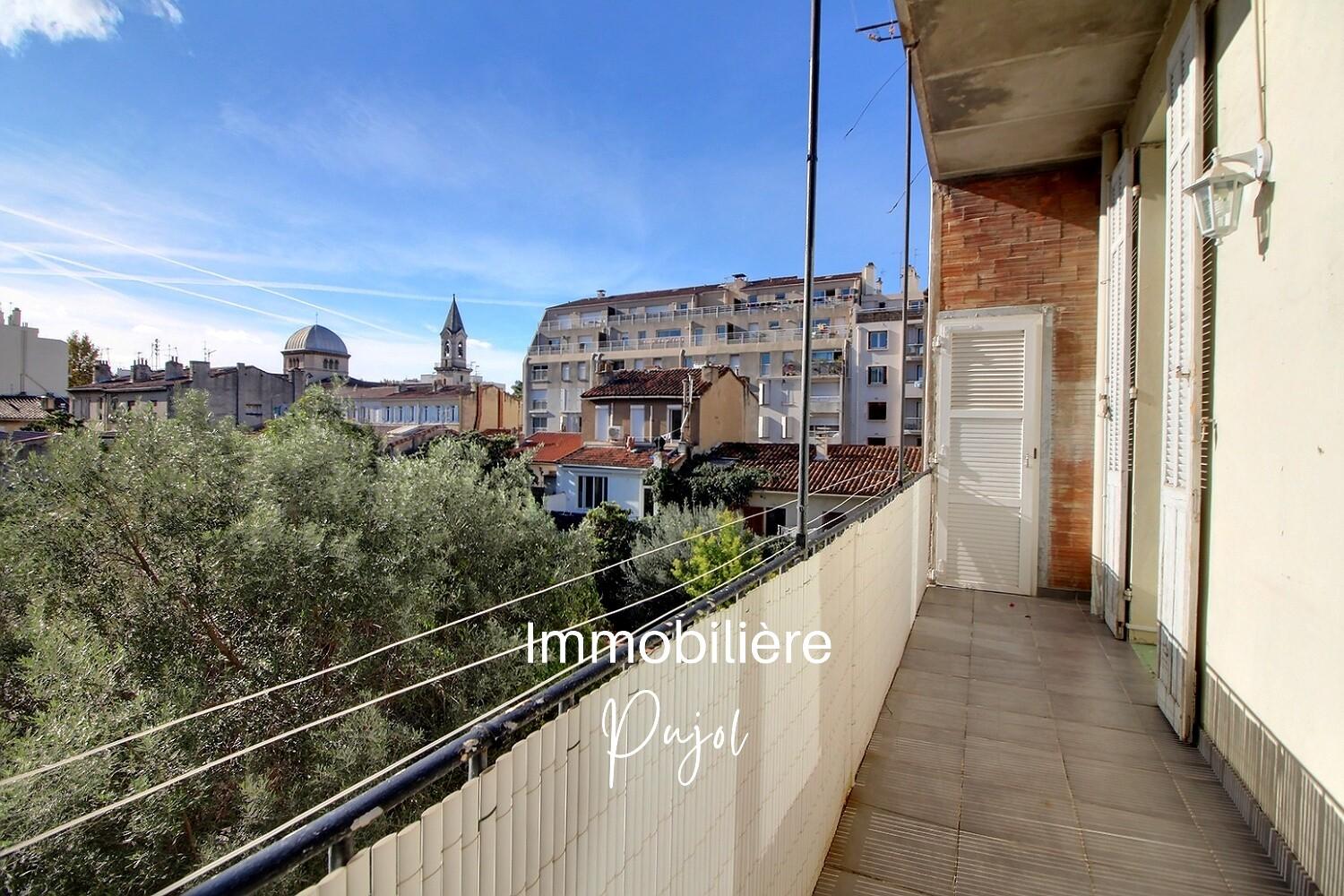 Appartement T2 à louer à MARSEILLE – photo 1