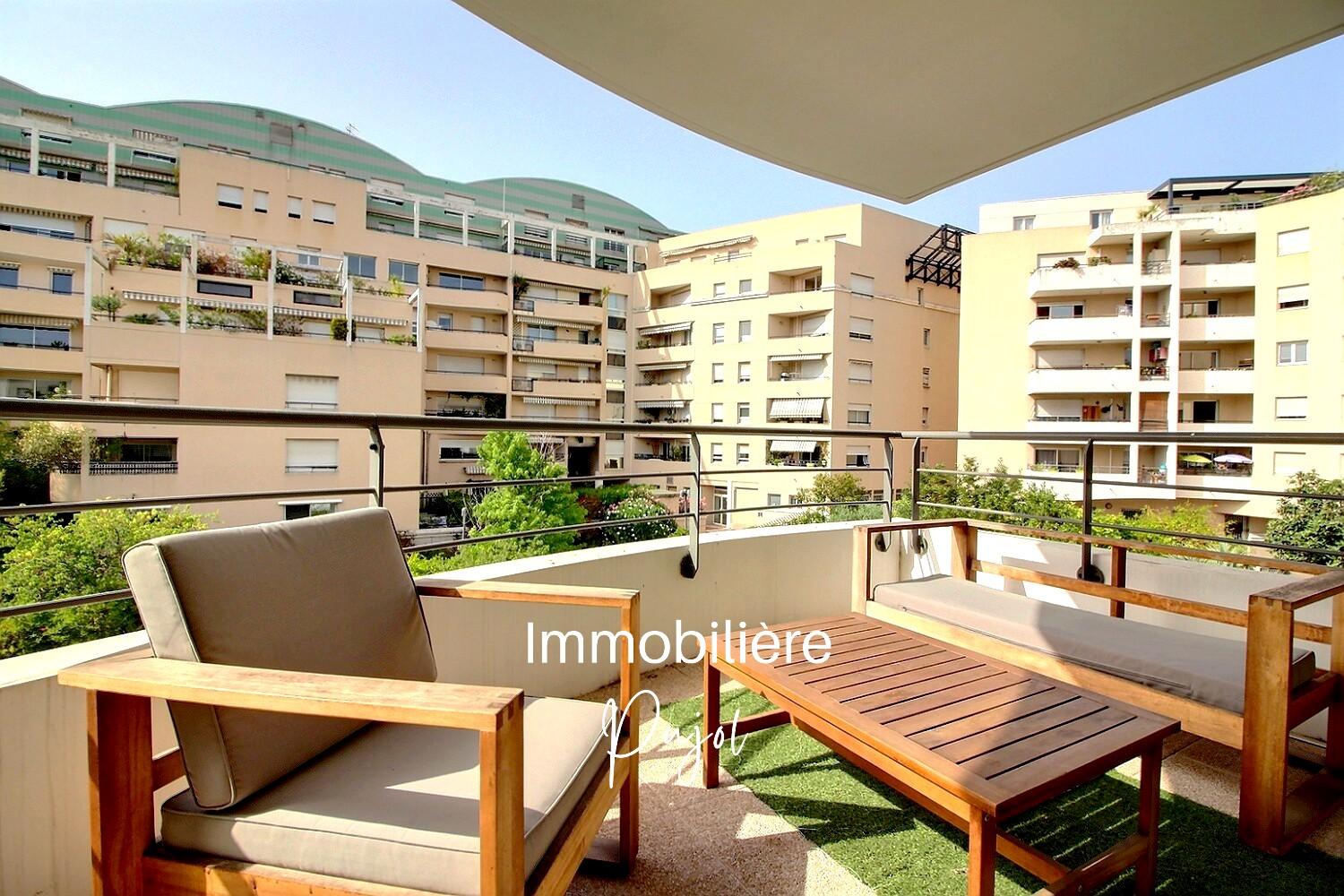 Appartement T2 à louer à MARSEILLE – photo 1