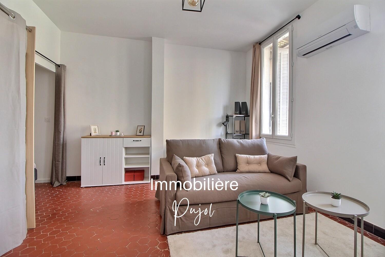 Appartement T2 à louer à MARSEILLE – photo 1