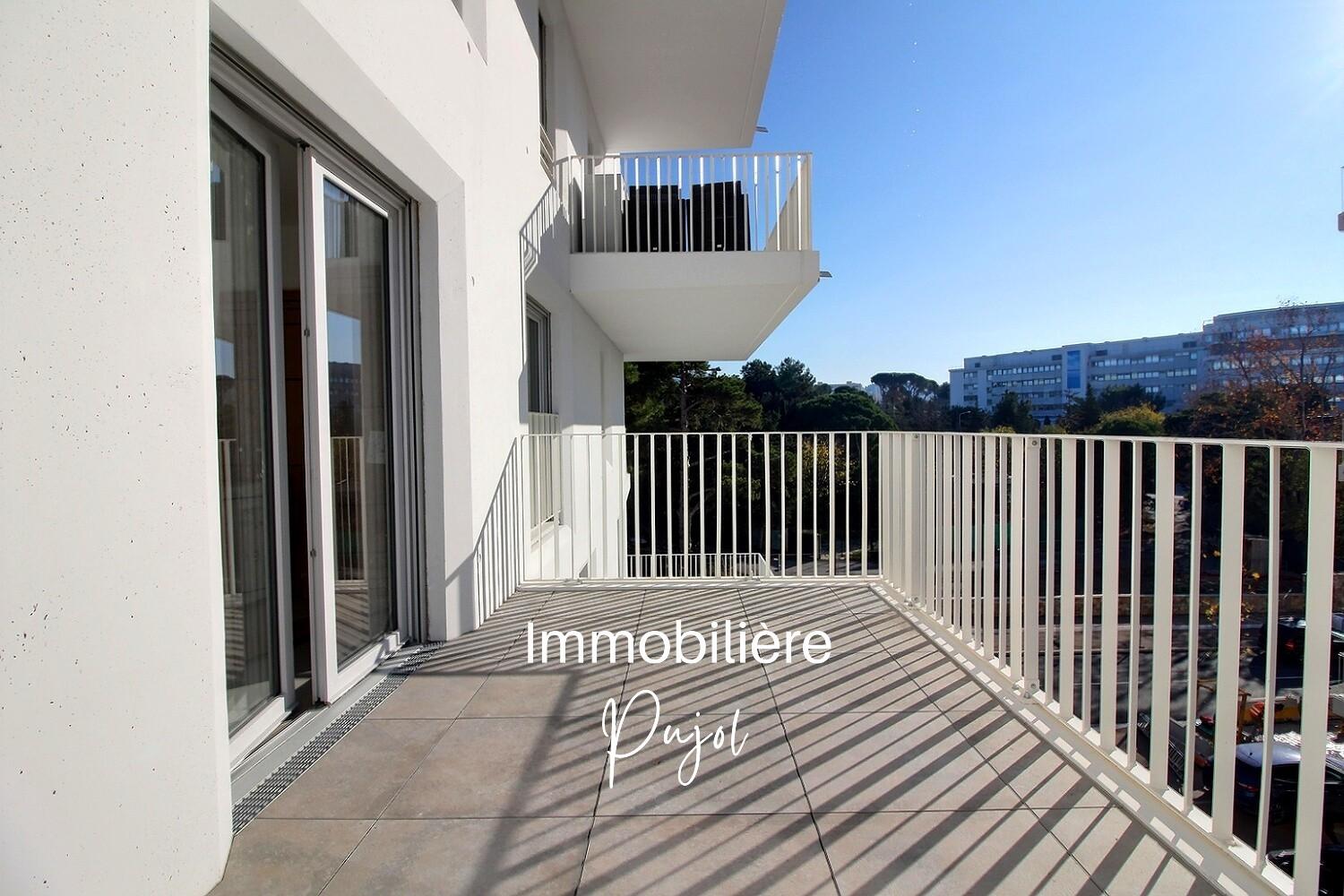 Appartement T2 à louer à MARSEILLE – photo 1