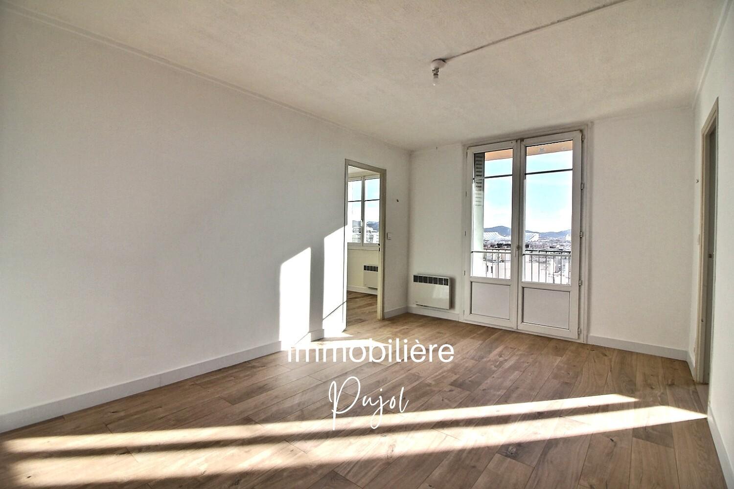Appartement T4 à louer à MARSEILLE – photo 1