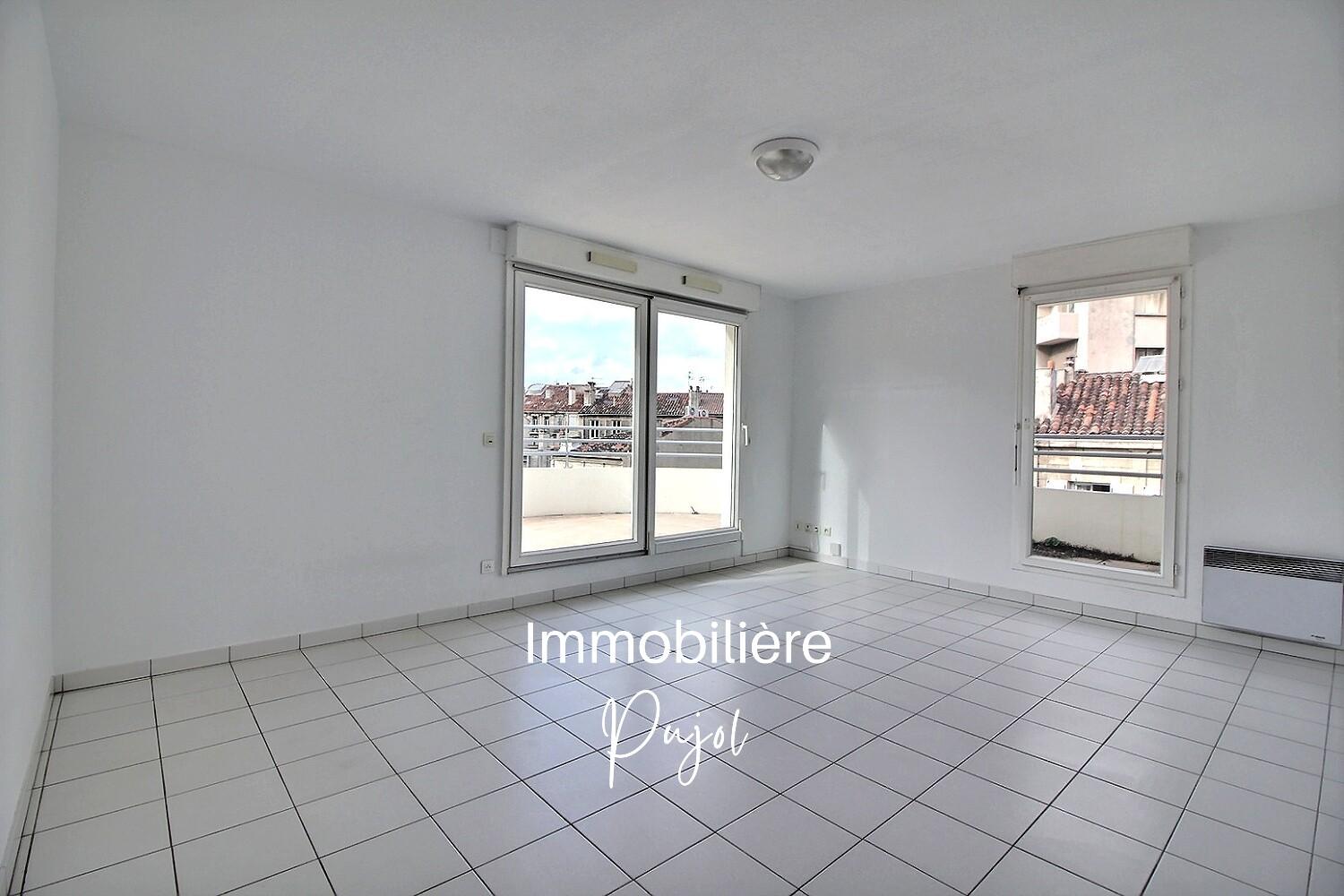 Appartement T2 à louer à MARSEILLE – photo 1