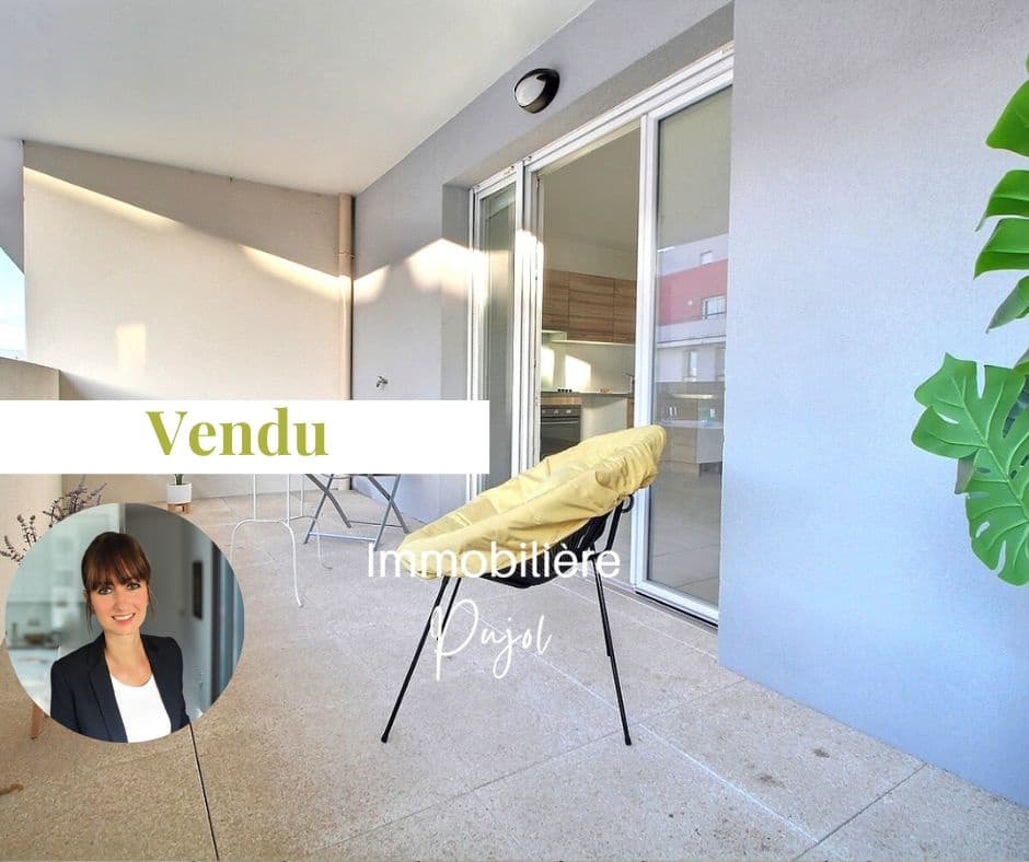 Appartement T2 à vendre à Marseille – photo 1