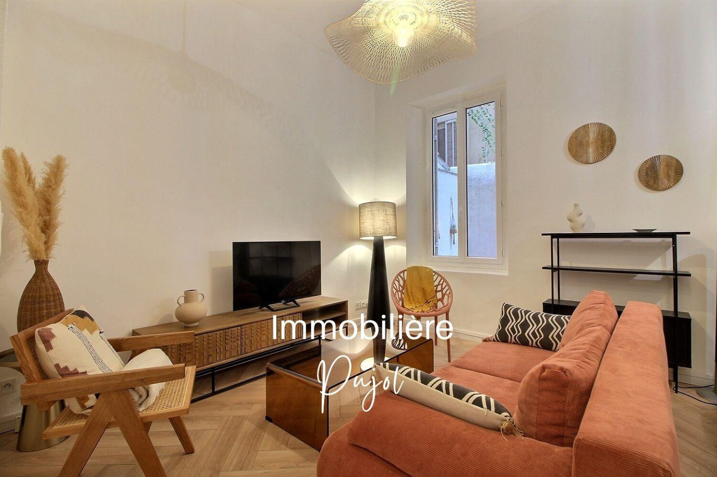 Appartement T2 à louer à MARSEILLE – photo 1