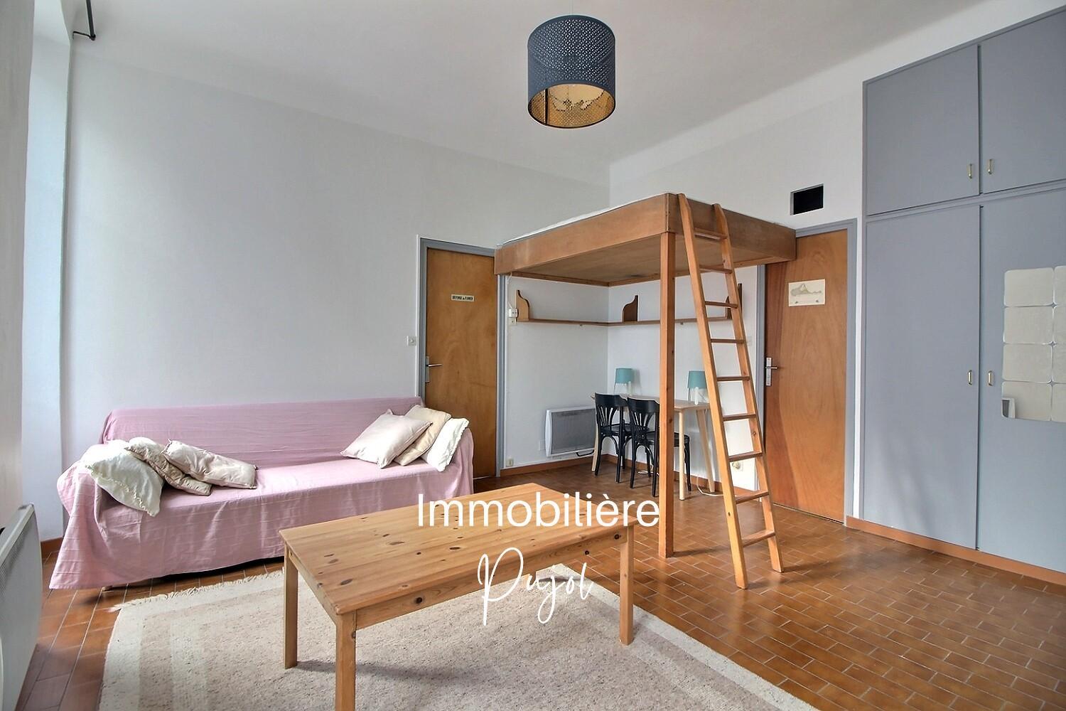 Appartement T1 à louer à MARSEILLE – photo 1