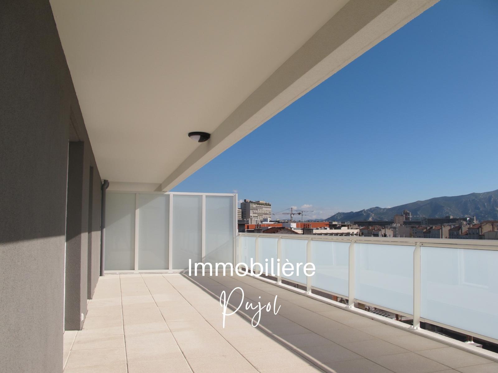 Appartement T2 à louer à MARSEILLE – photo 1