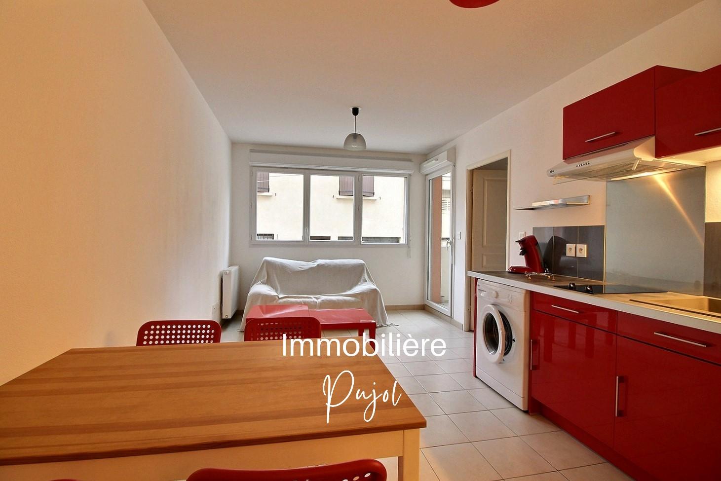 Appartement T2 à louer à MARSEILLE – photo 1