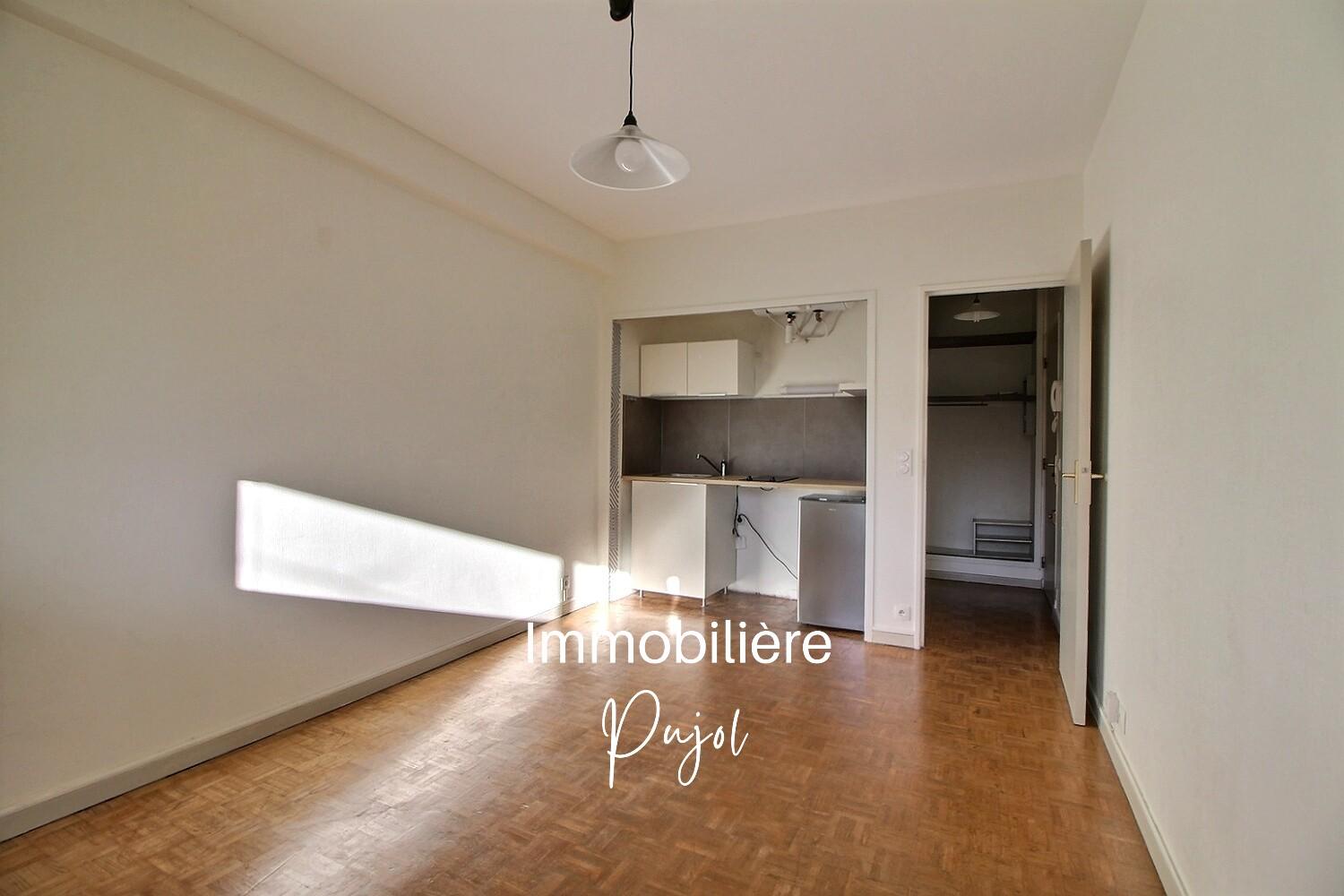 Appartement T1 à louer à MARSEILLE – photo 1