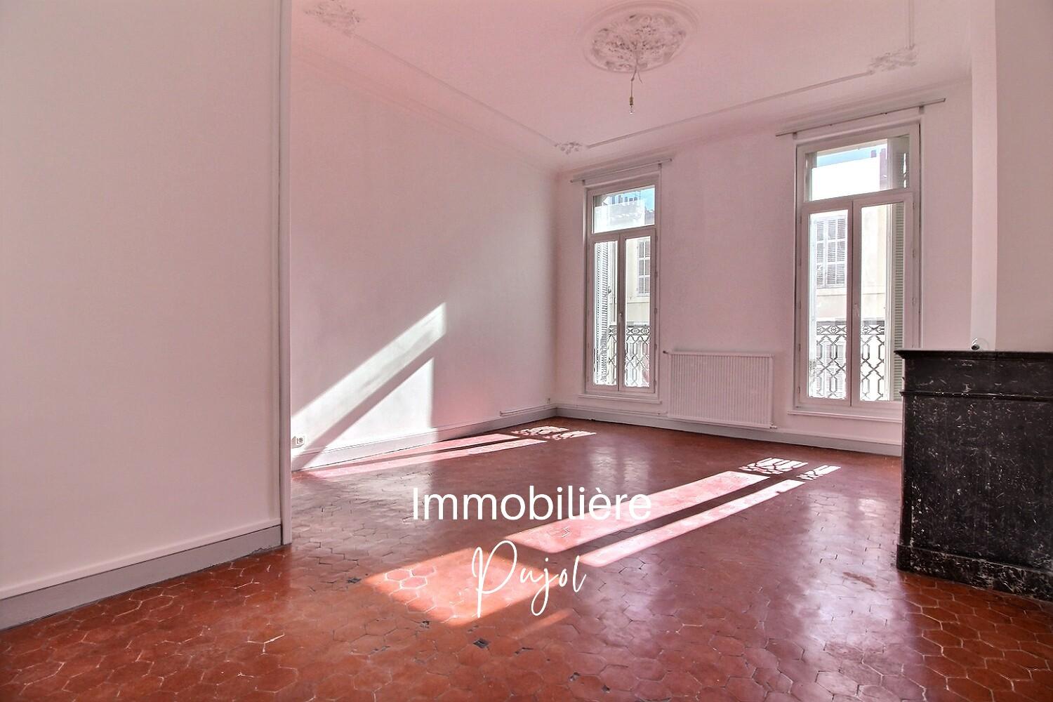 Appartement T3 à louer à MARSEILLE – photo 1