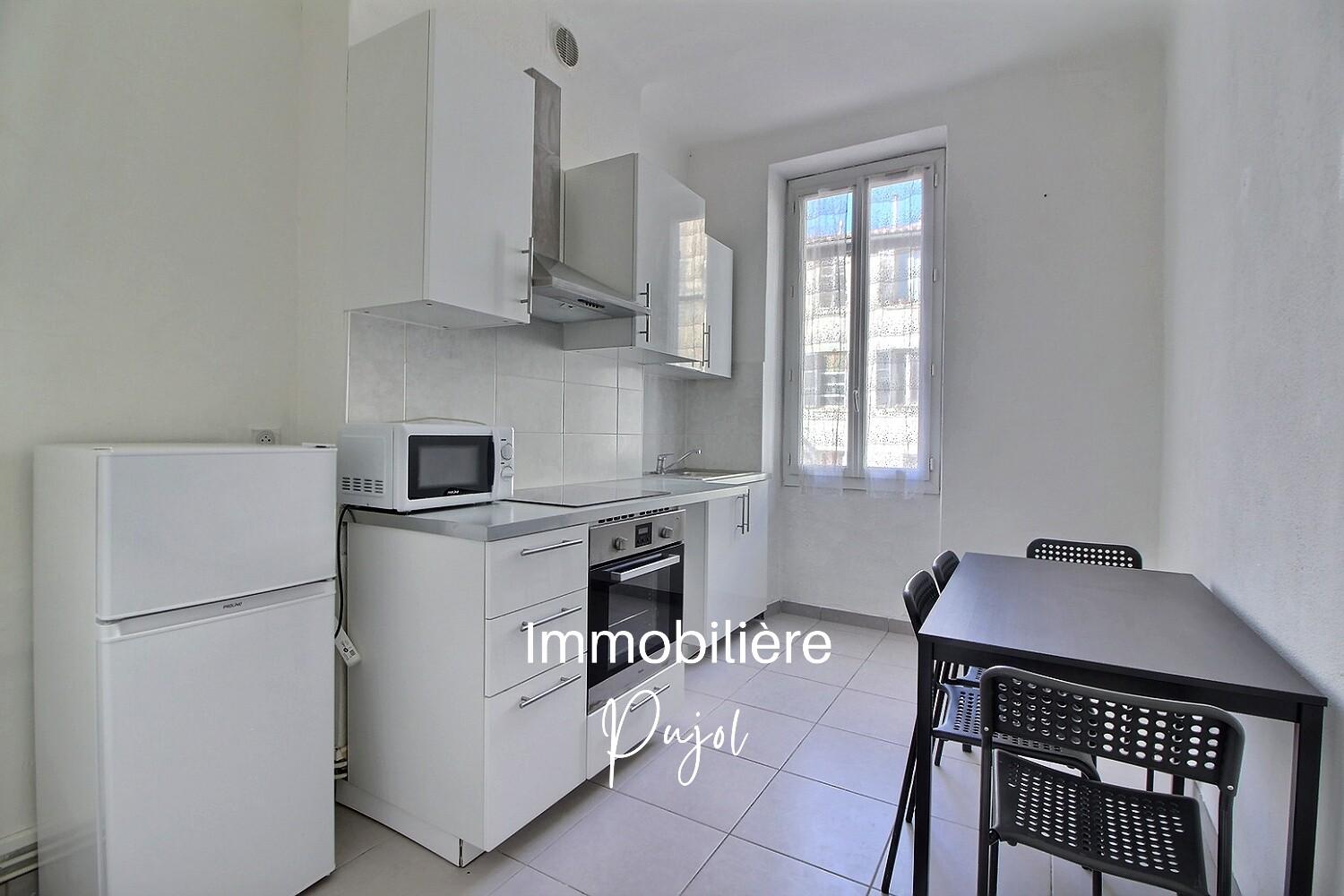 Appartement T2 à louer à MARSEILLE – photo 1