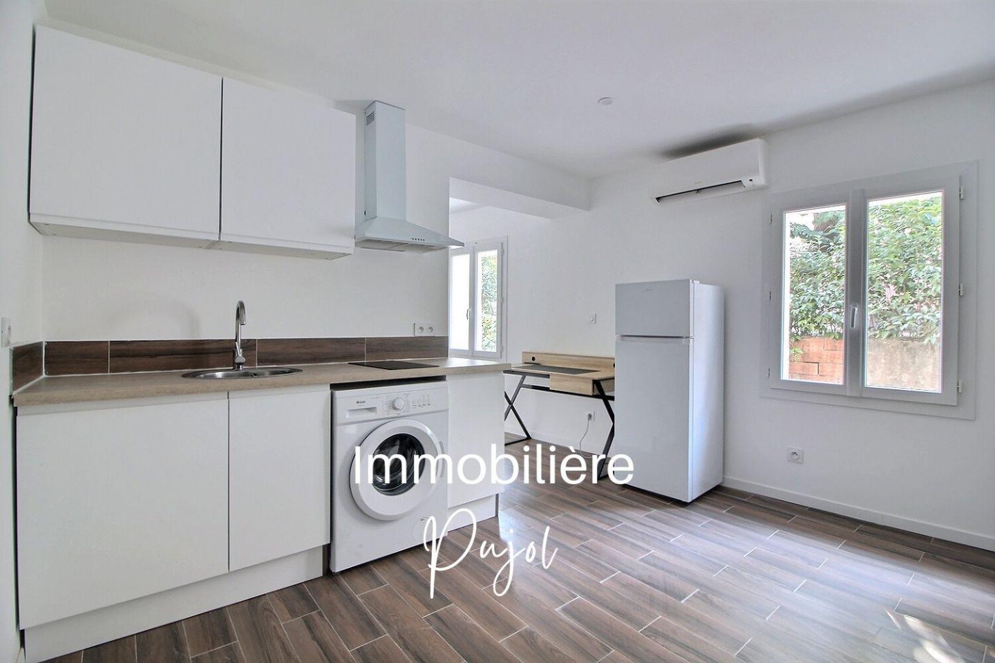 Appartement T1 à louer à MARSEILLE – photo 1