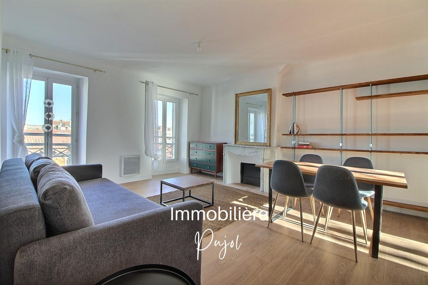 Appartement T2 à louer à MARSEILLE – photo 1