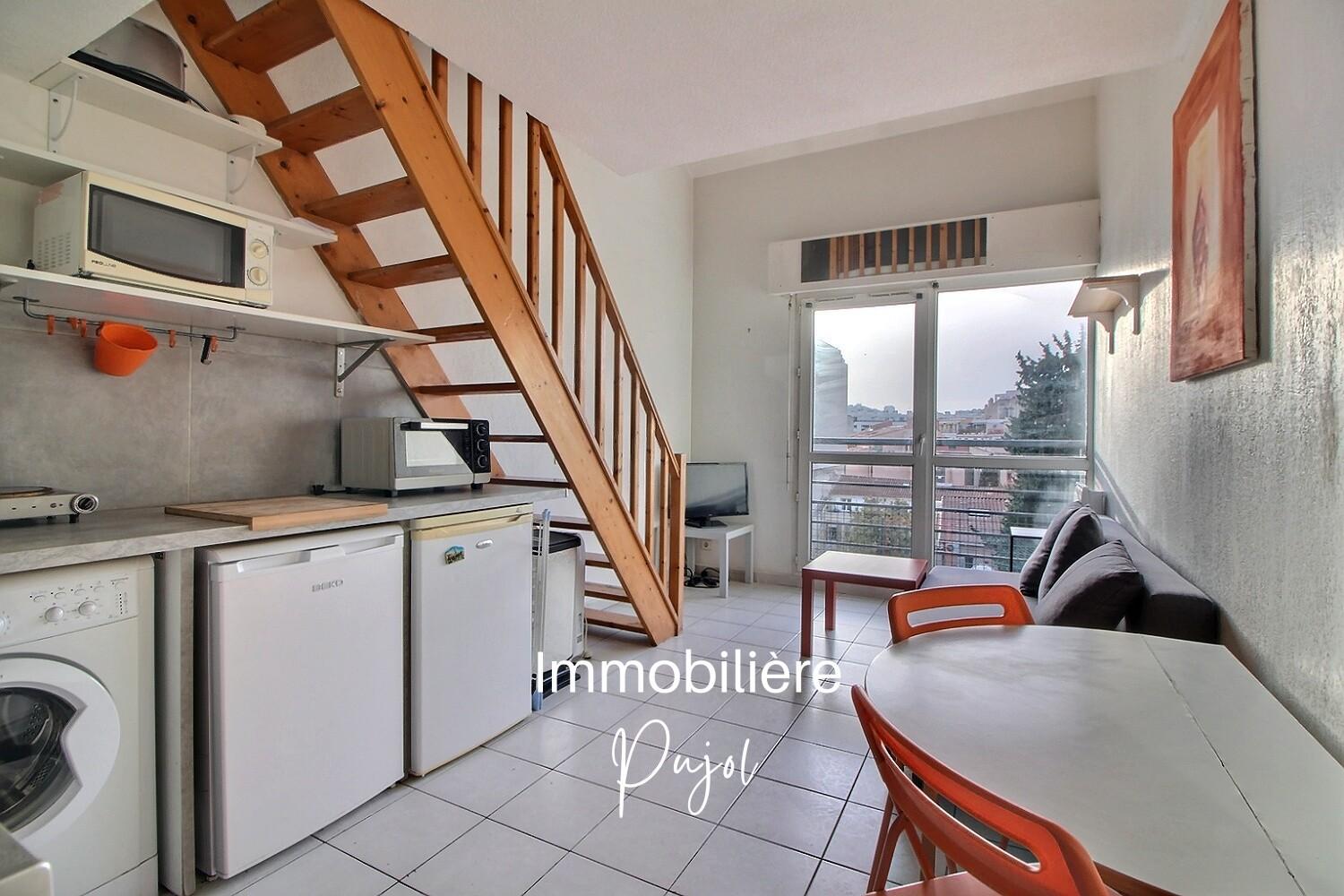 Appartement T1 à louer à MARSEILLE – photo 1