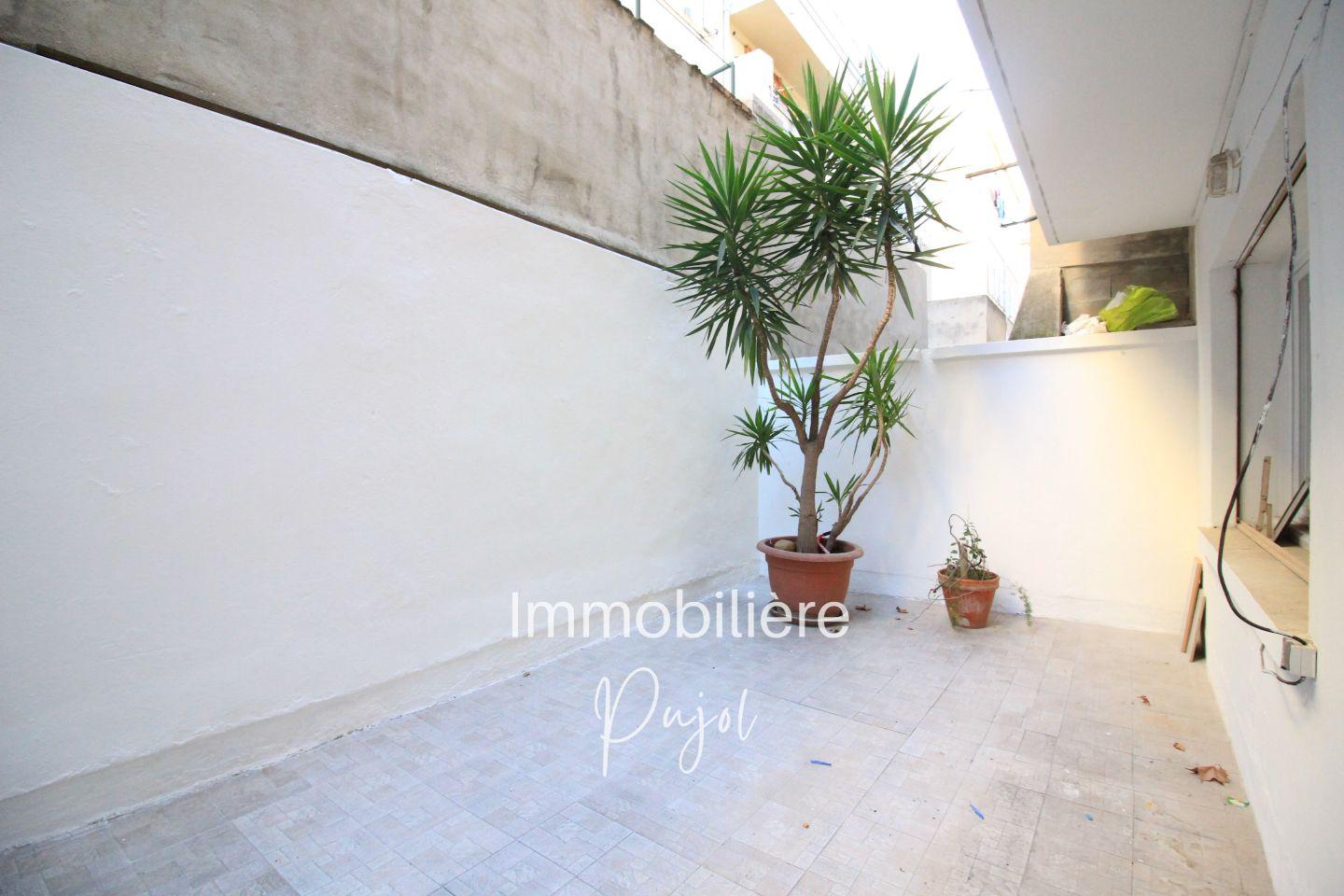 Appartement T3 à louer à MARSEILLE – photo 1