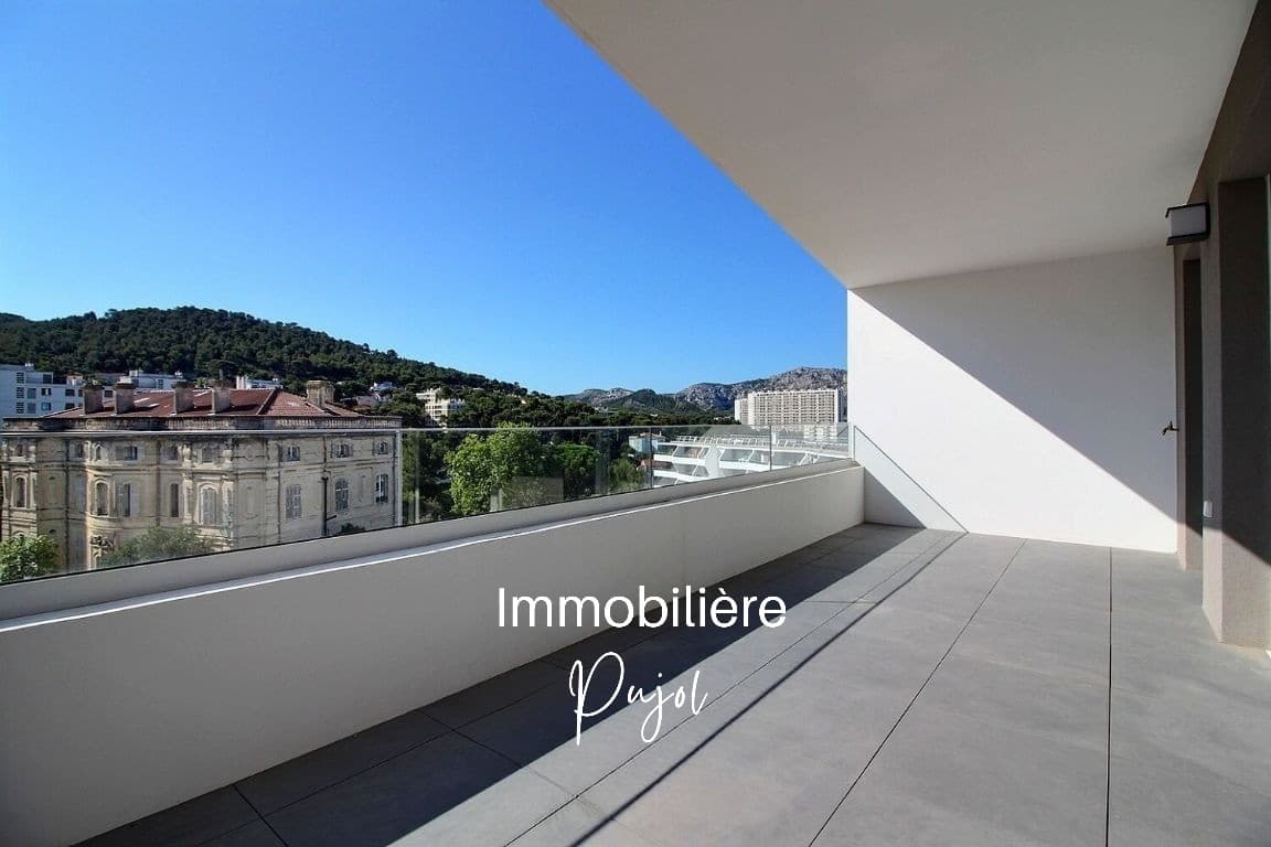 Appartement T3 à louer à MARSEILLE – photo 1