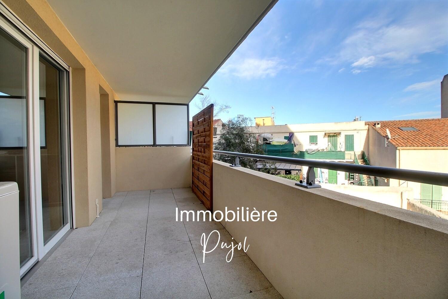 Appartement T3 à louer à MARSEILLE – photo 1