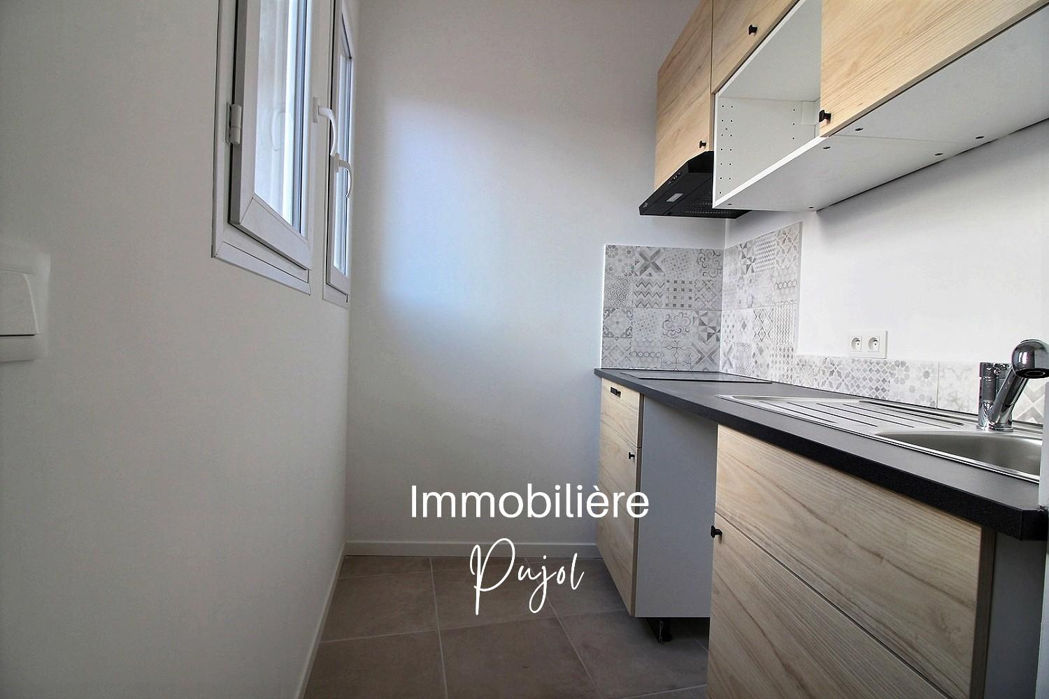 Appartement T1 à louer à MARSEILLE – photo 1