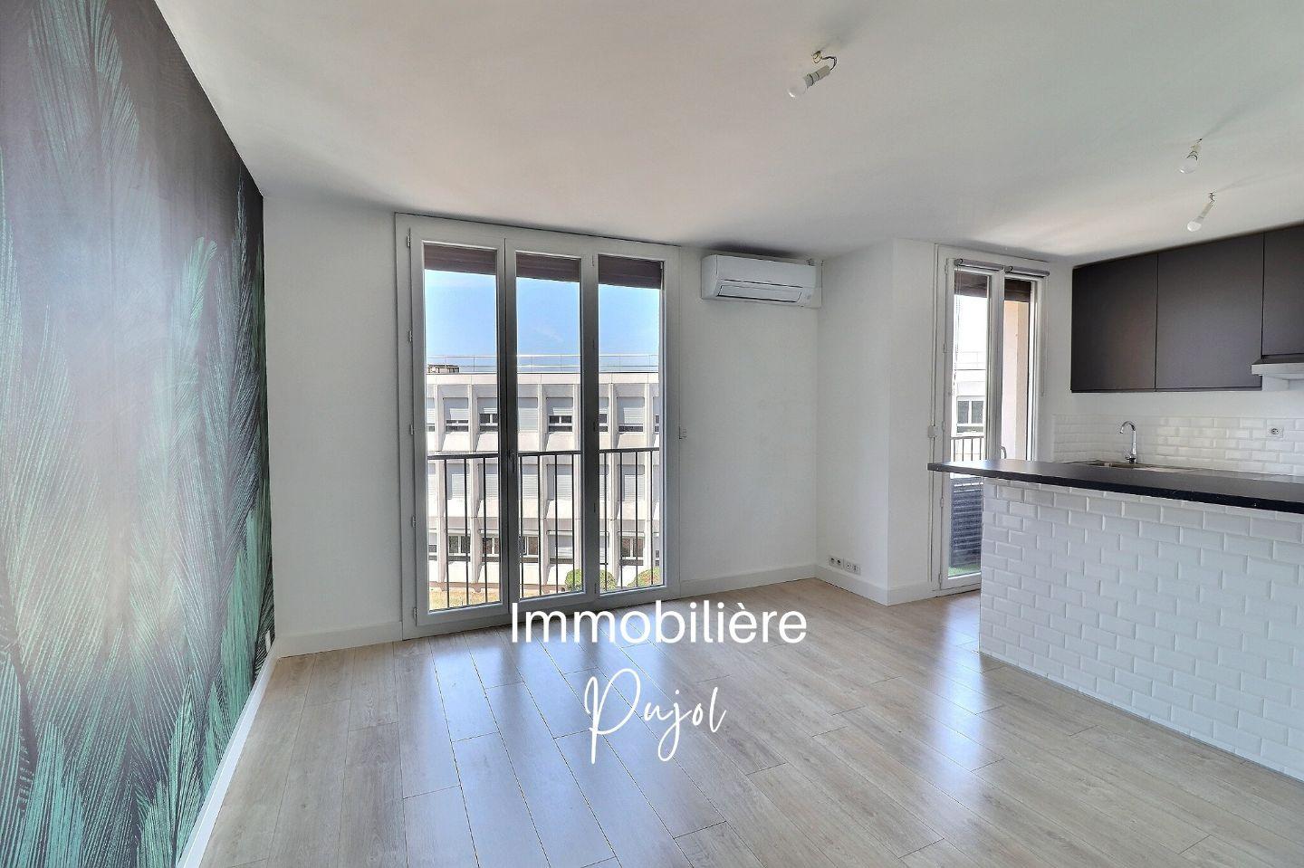 Appartement T3 à louer à MARSEILLE – photo 1