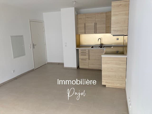 Appartement T2 à louer à MARSEILLE – photo 1
