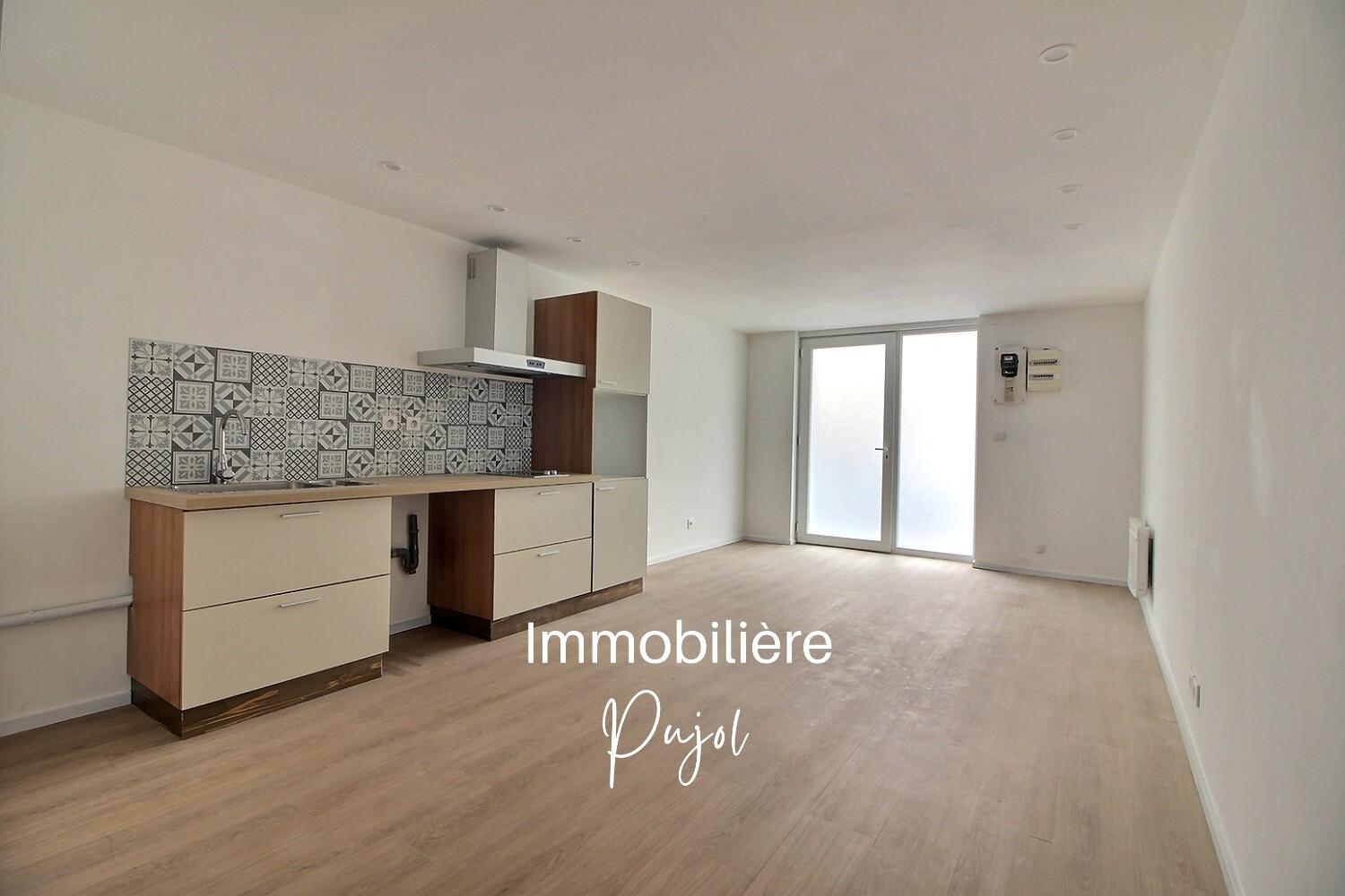 Appartement T2 à louer à MARSEILLE – photo 1