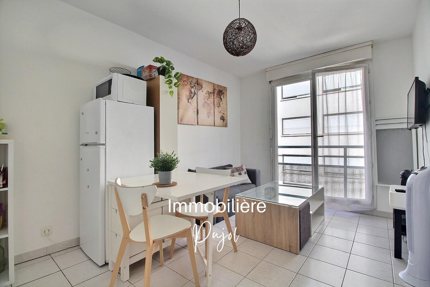 Appartement T2 à louer à MARSEILLE – photo 1