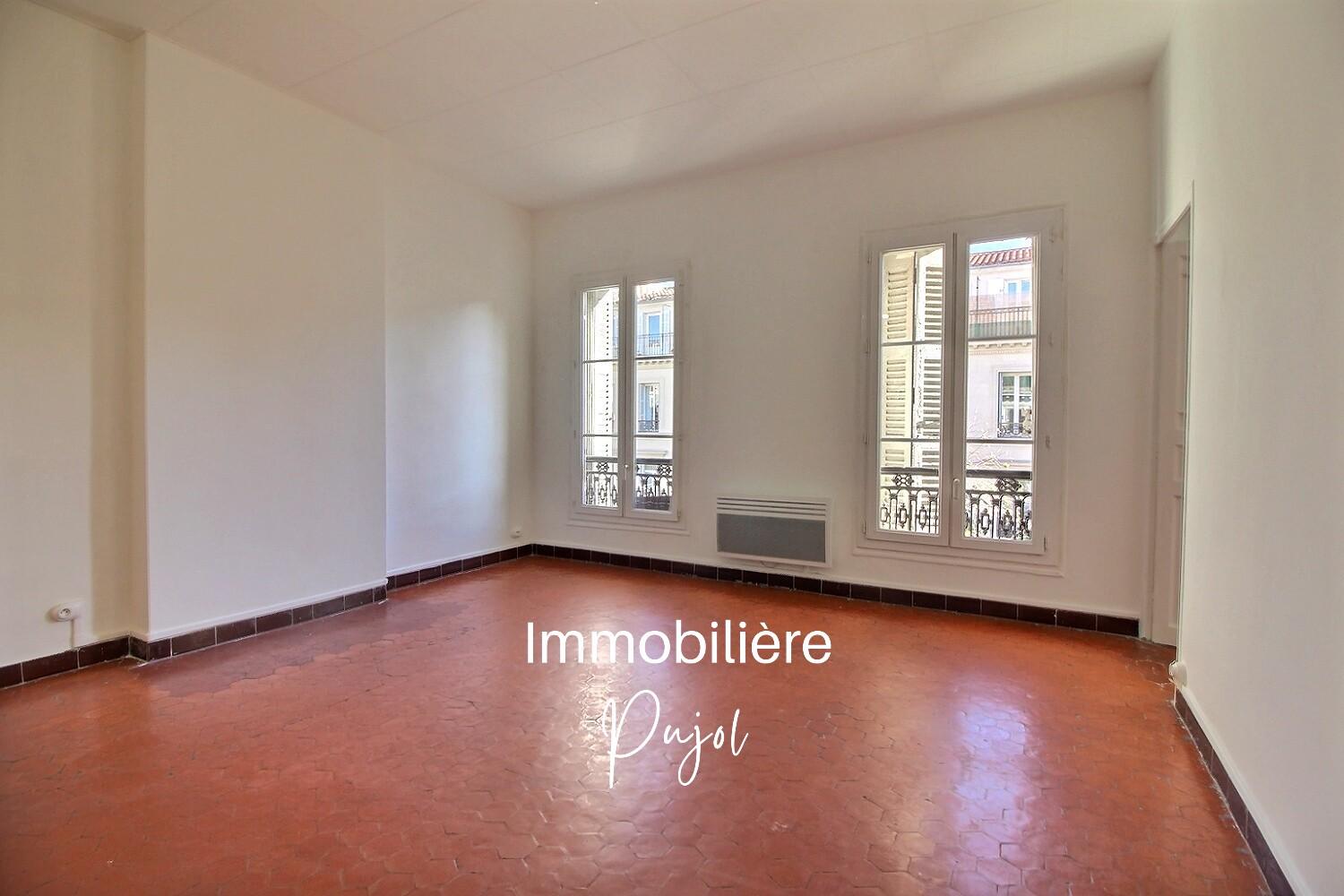 Appartement T2 à louer à MARSEILLE – photo 1
