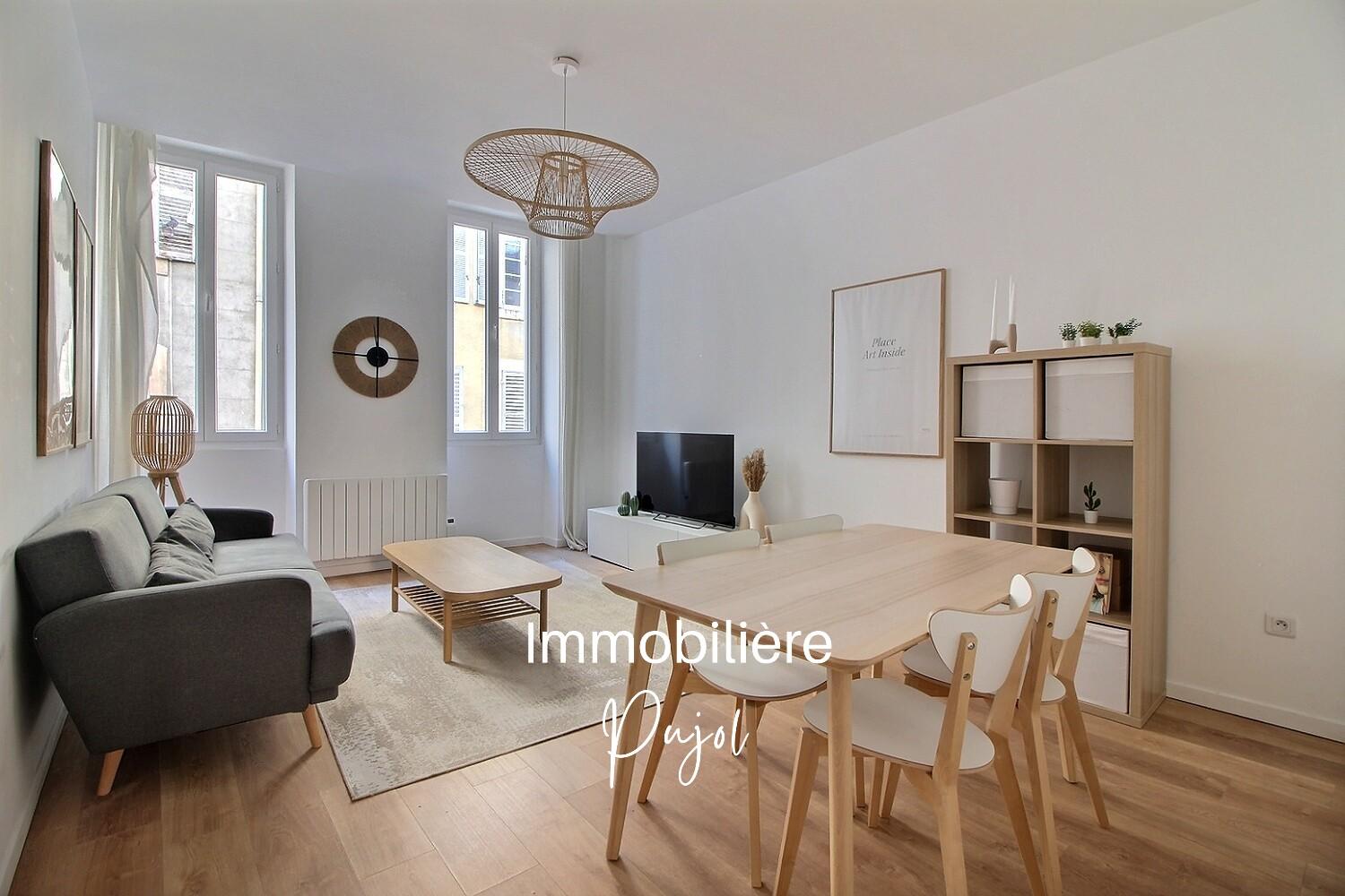 Appartement T3 à louer à MARSEILLE – photo 1