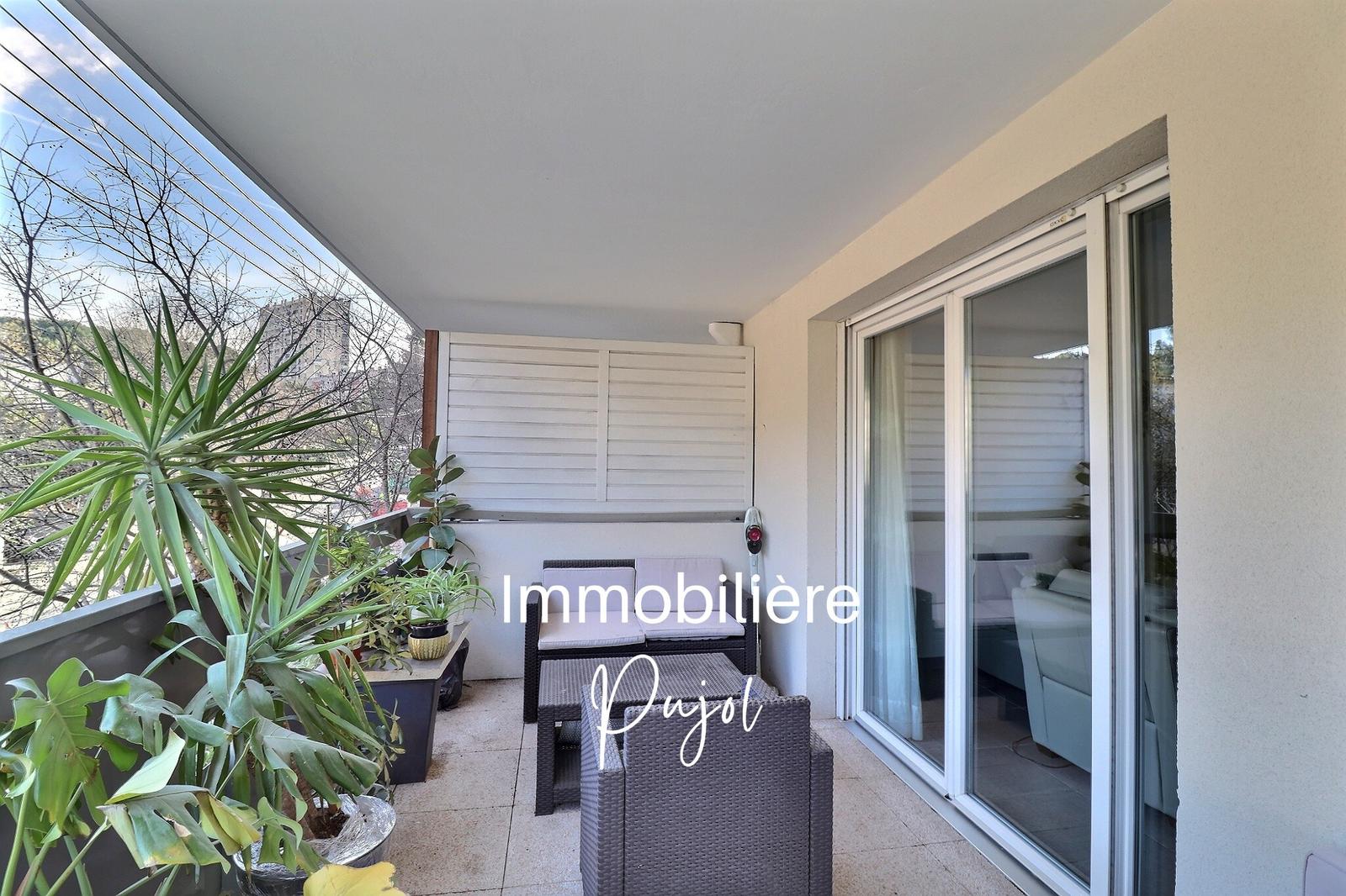 Appartement T3 à vendre à Marseille – photo 1