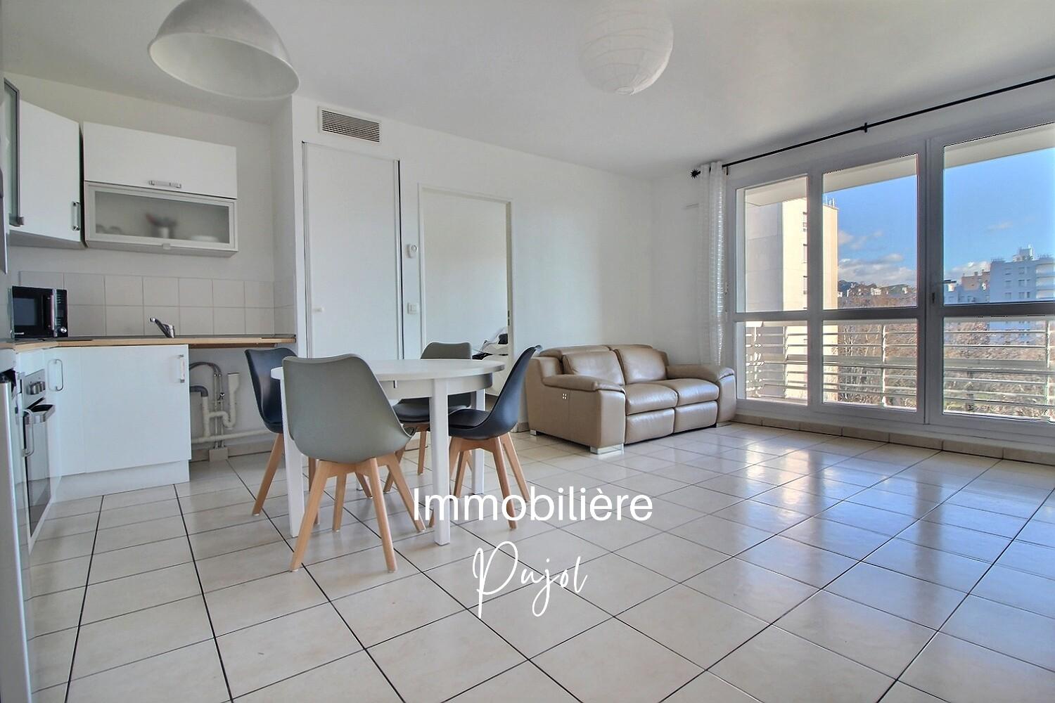 Appartement T2 à louer à MARSEILLE – photo 1