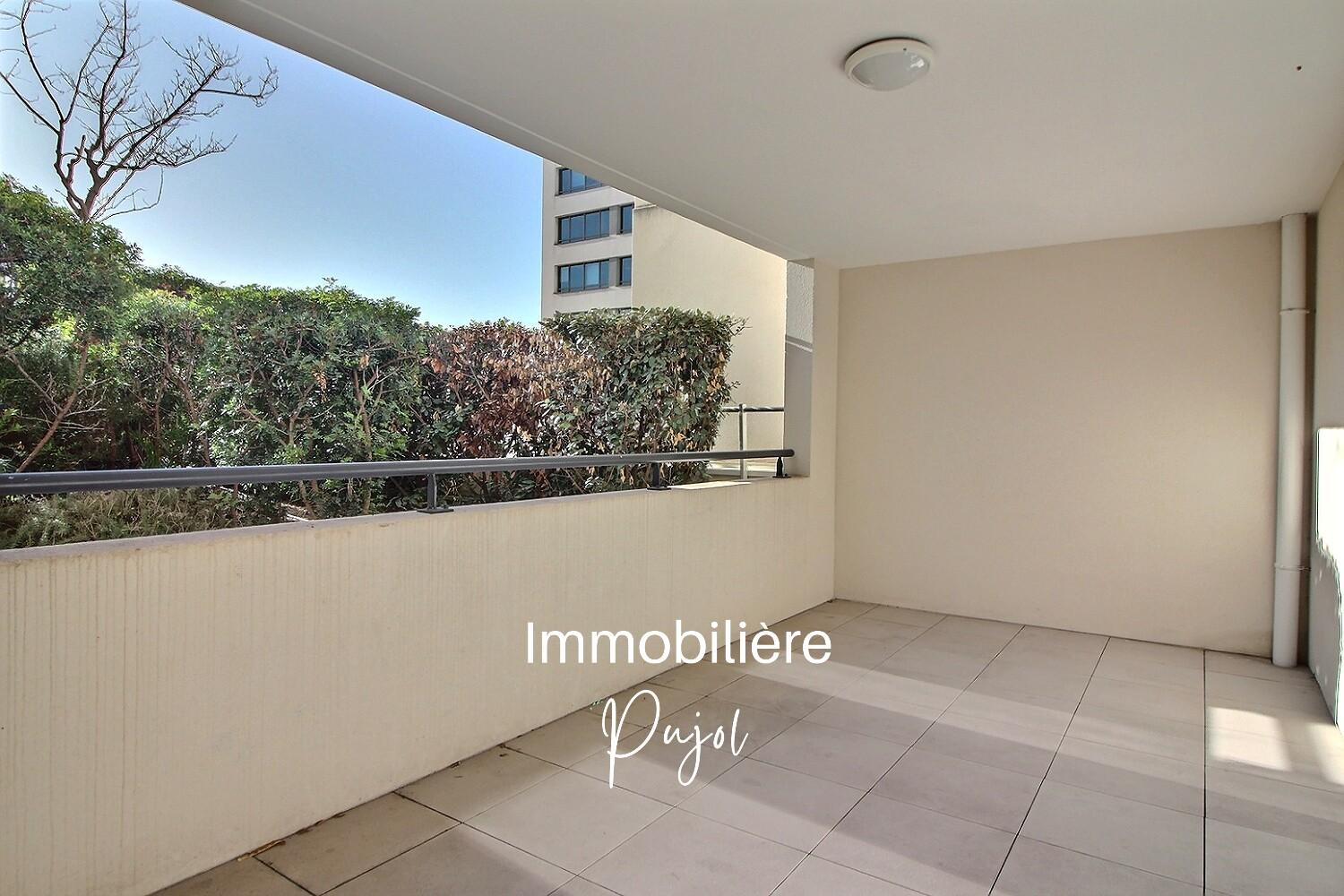 Appartement T3 à louer à MARSEILLE – photo 1