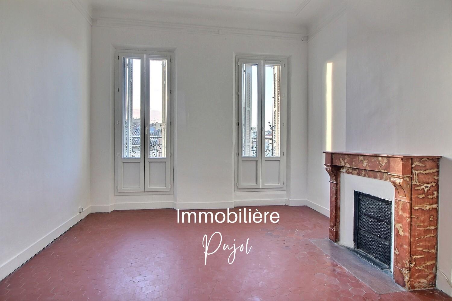 Appartement T3 à louer à MARSEILLE – photo 1