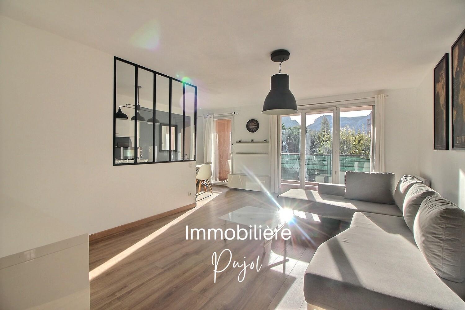Appartement T3 à louer à MARSEILLE – photo 1