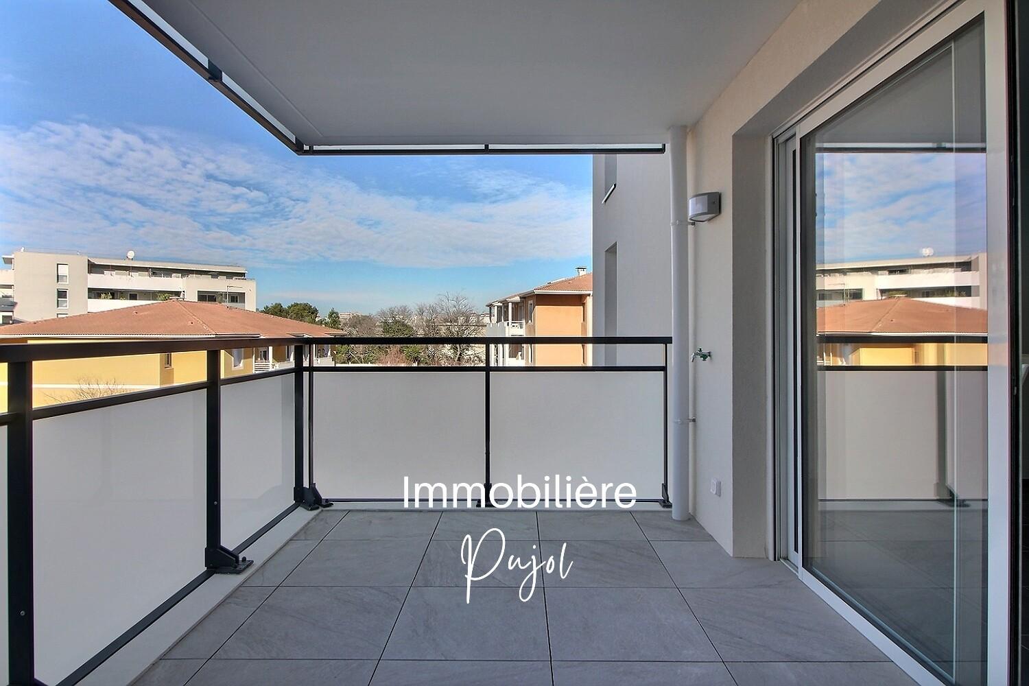 Appartement T3 à louer à MARSEILLE – photo 1