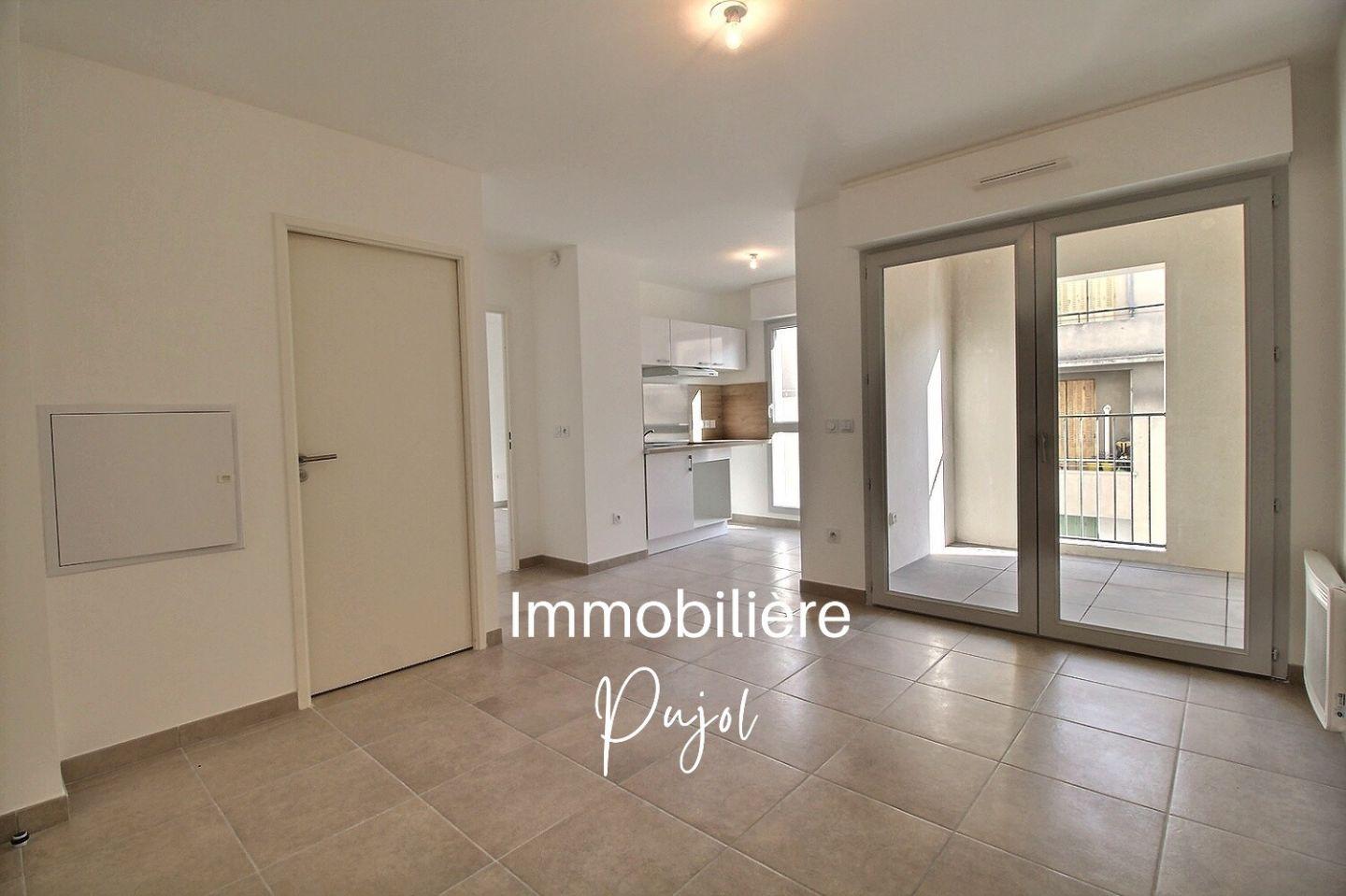 Appartement T2 à louer à MARSEILLE – photo 1
