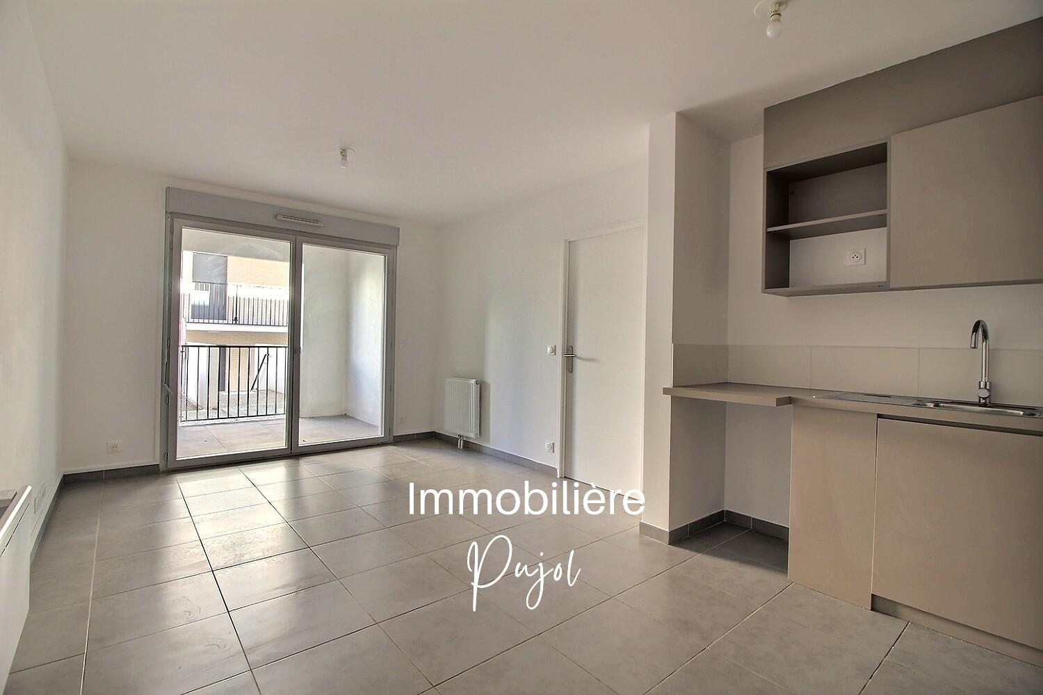 Appartement T2 à louer à MARSEILLE – photo 1