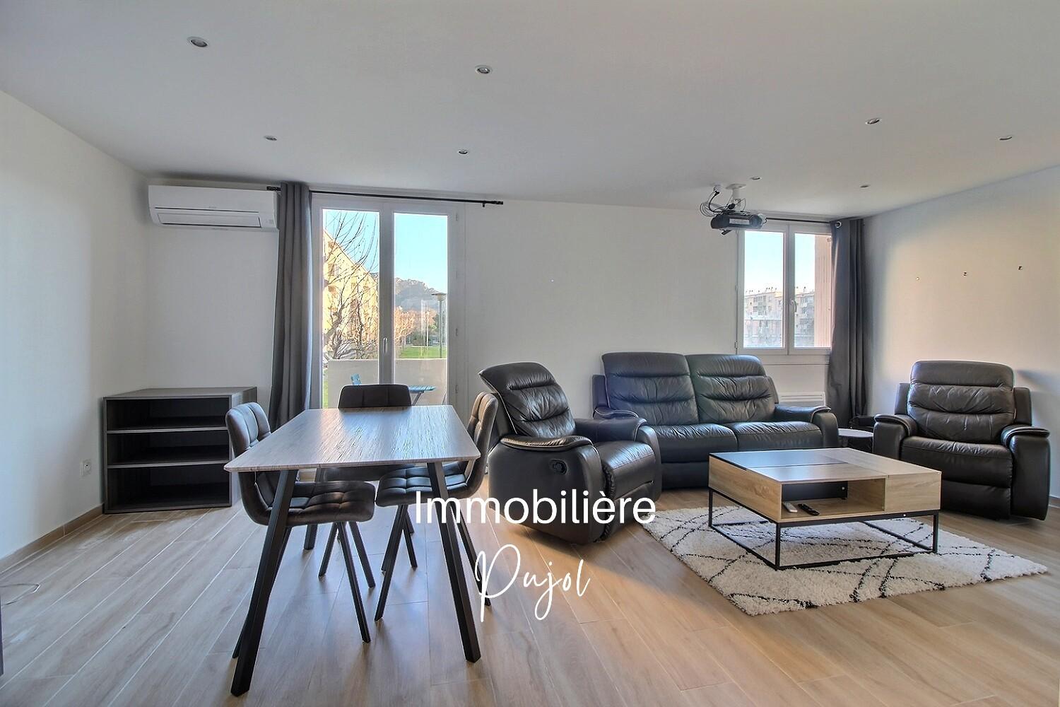 Appartement T3 à louer à MARSEILLE – photo 1