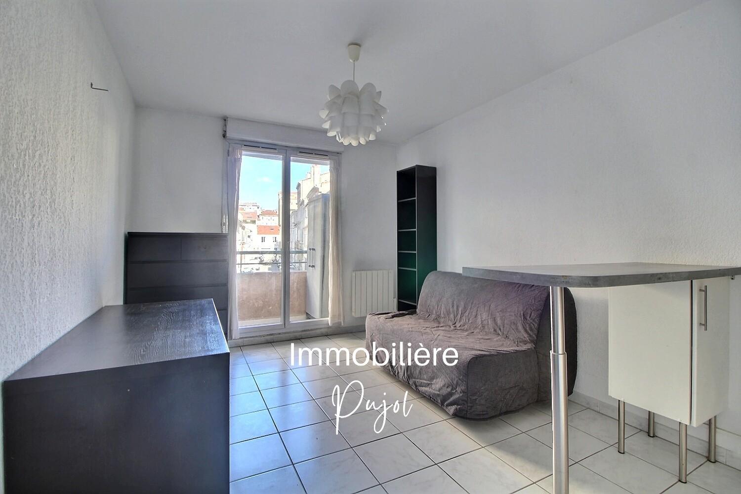 Appartement T1 à louer à MARSEILLE – photo 1